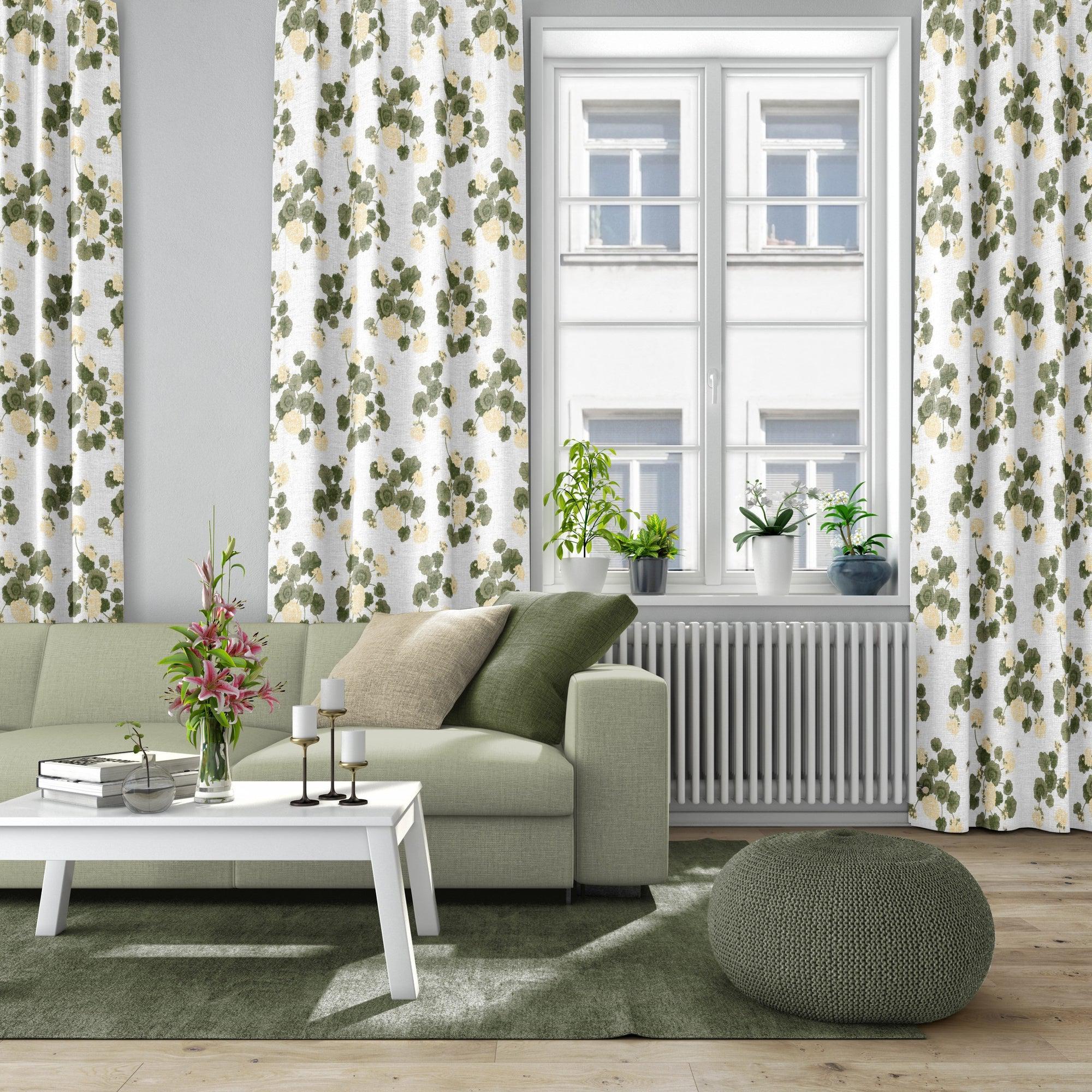 Astrid Multibandslängd (1 St) Gardiner-Gardinlängd-Arvidssons Textil-peaceofhome.se