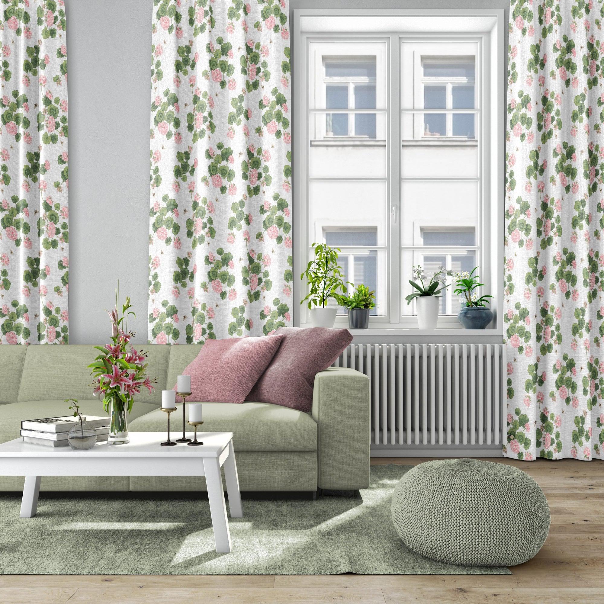 Astrid Multibandslängd (1 St) Gardiner-Gardinlängd-Arvidssons Textil-peaceofhome.se
