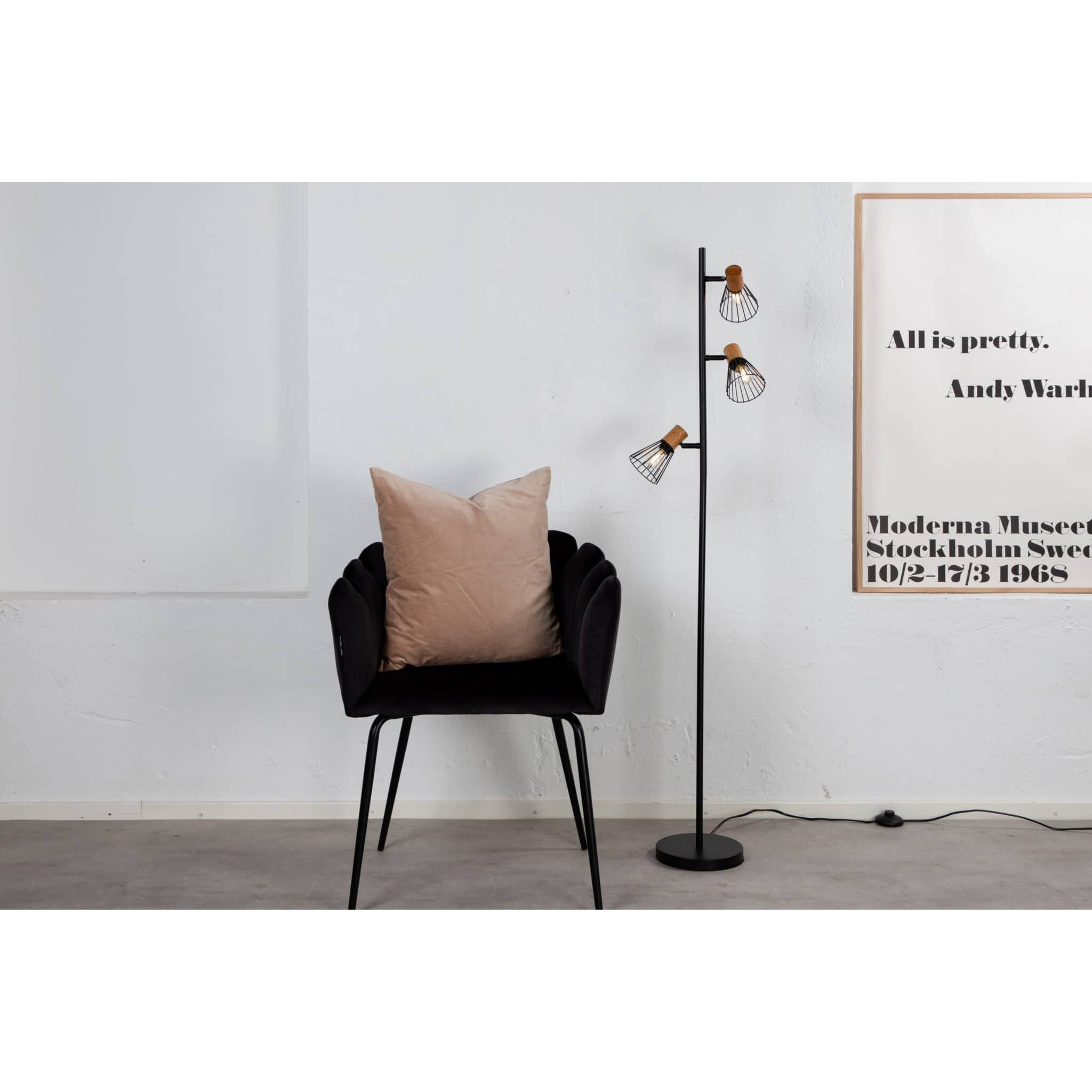 Atticus Belysning-Lighting-Venture Home-peaceofhome.se