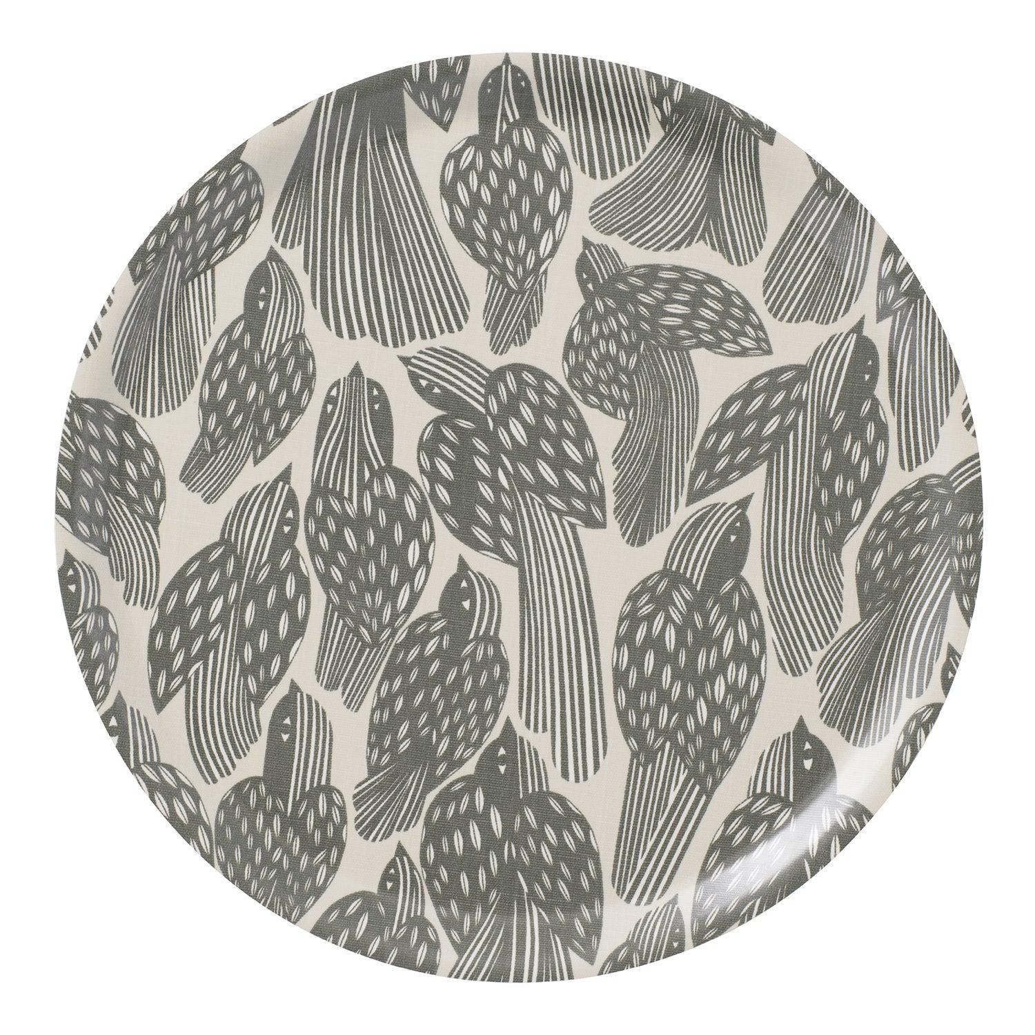 BIRDS Bricka 38 cm-Bricka-Spira of Sweden-peaceofhome.se