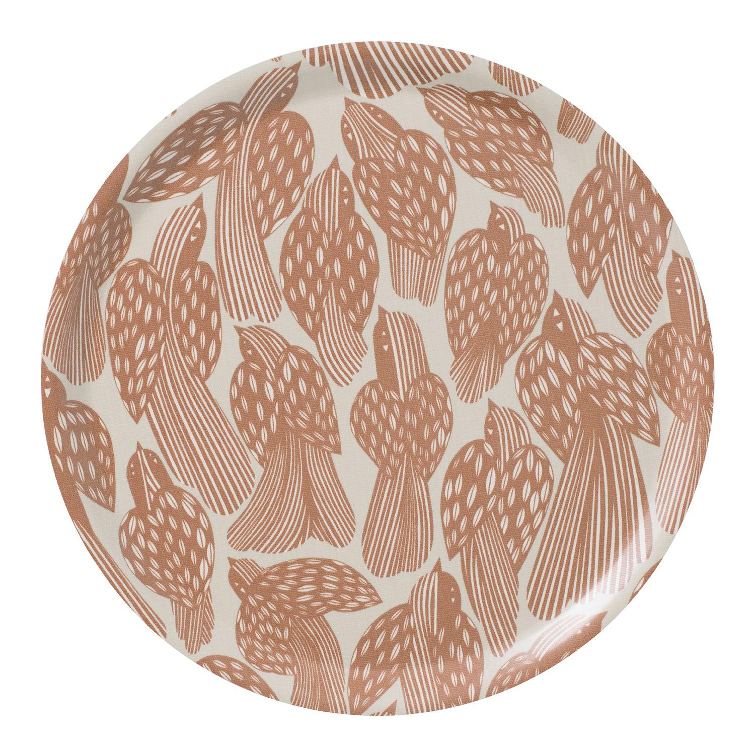 BIRDS Bricka 38 cm-Bricka-Spira of Sweden-peaceofhome.se