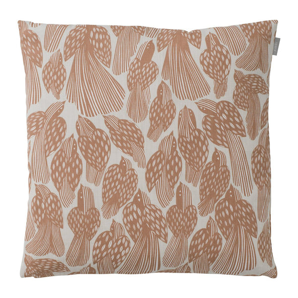 BIRDS Kuddfodral 50x50 cm-Kuddfodral-Spira of Sweden-peaceofhome.se