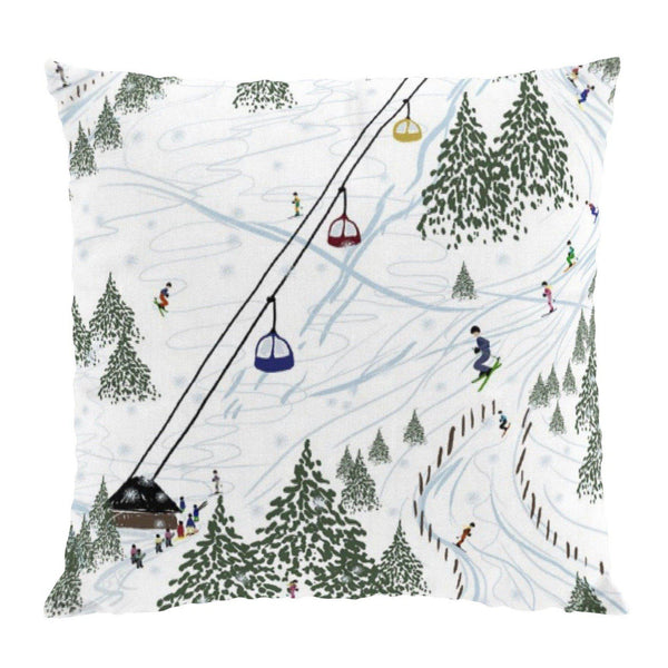 Bare Åk Kuddfodral 47x47 cm-Kuddfodral-Arvidssons Textil-peaceofhome.se
