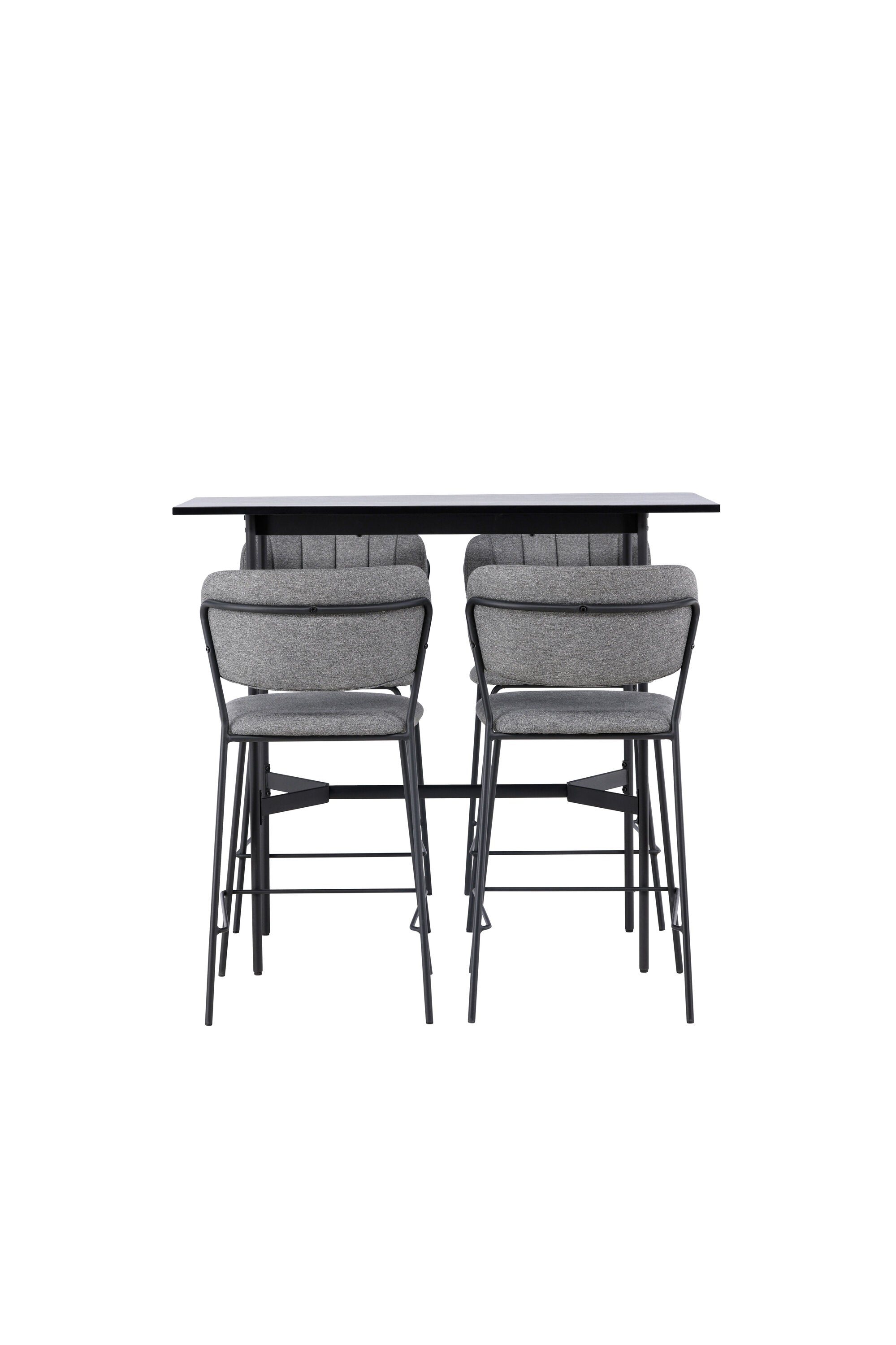 Barset Rax med stolarna Bell-GR Dining Set-Venture Home-peaceofhome.se