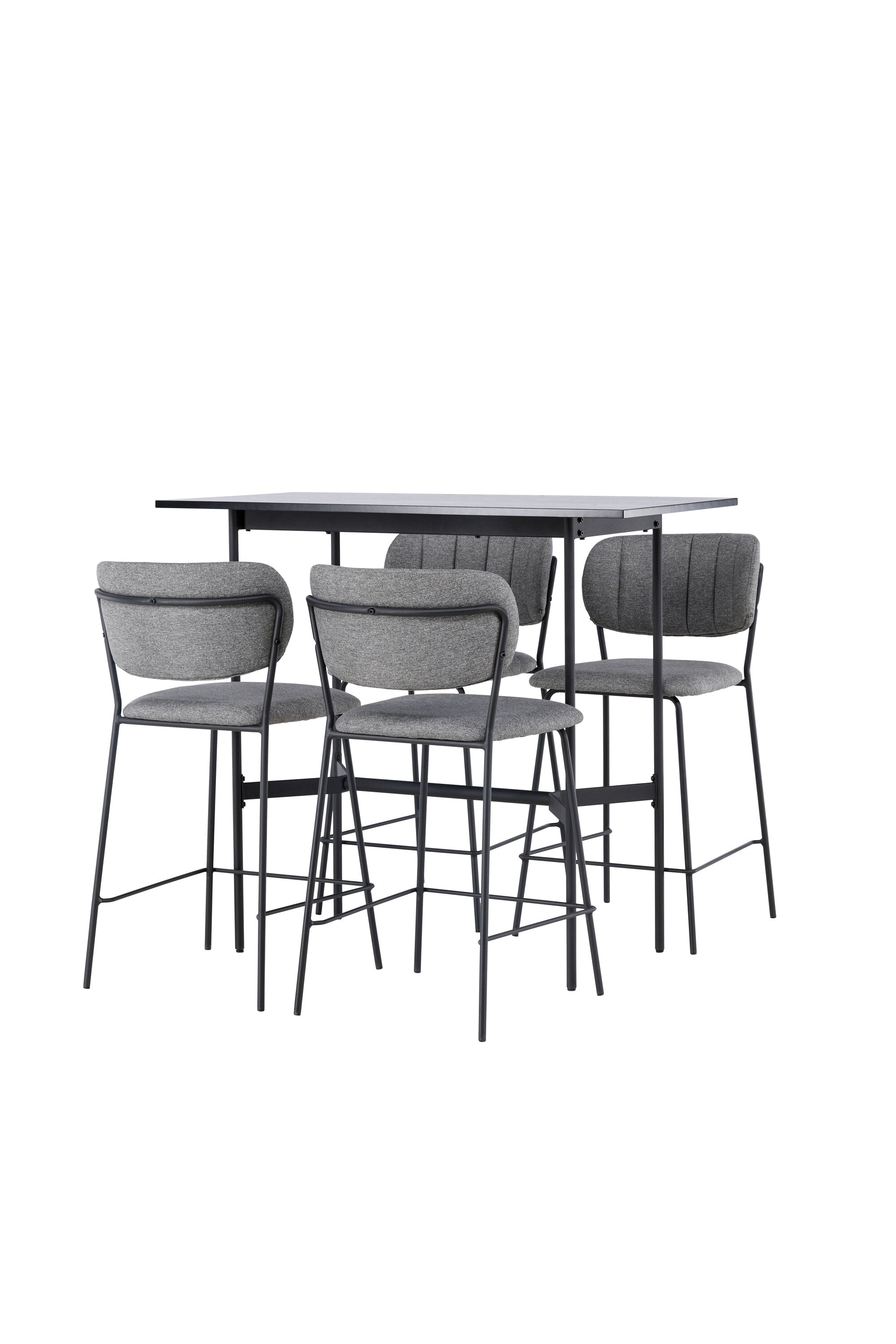 Barset Rax med stolarna Bell-GR Dining Set-Venture Home-peaceofhome.se