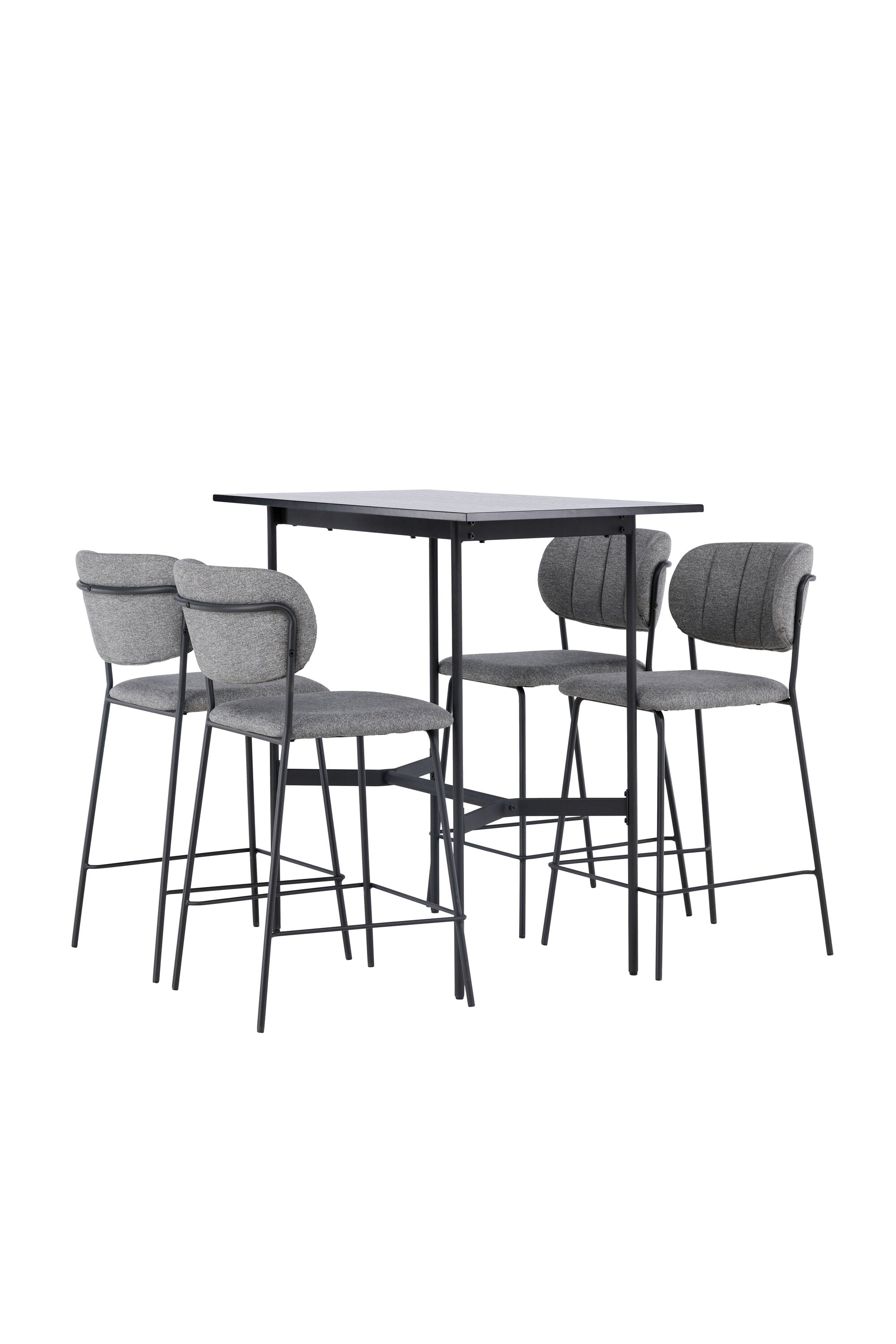 Barset Rax med stolarna Bell-GR Dining Set-Venture Home-peaceofhome.se