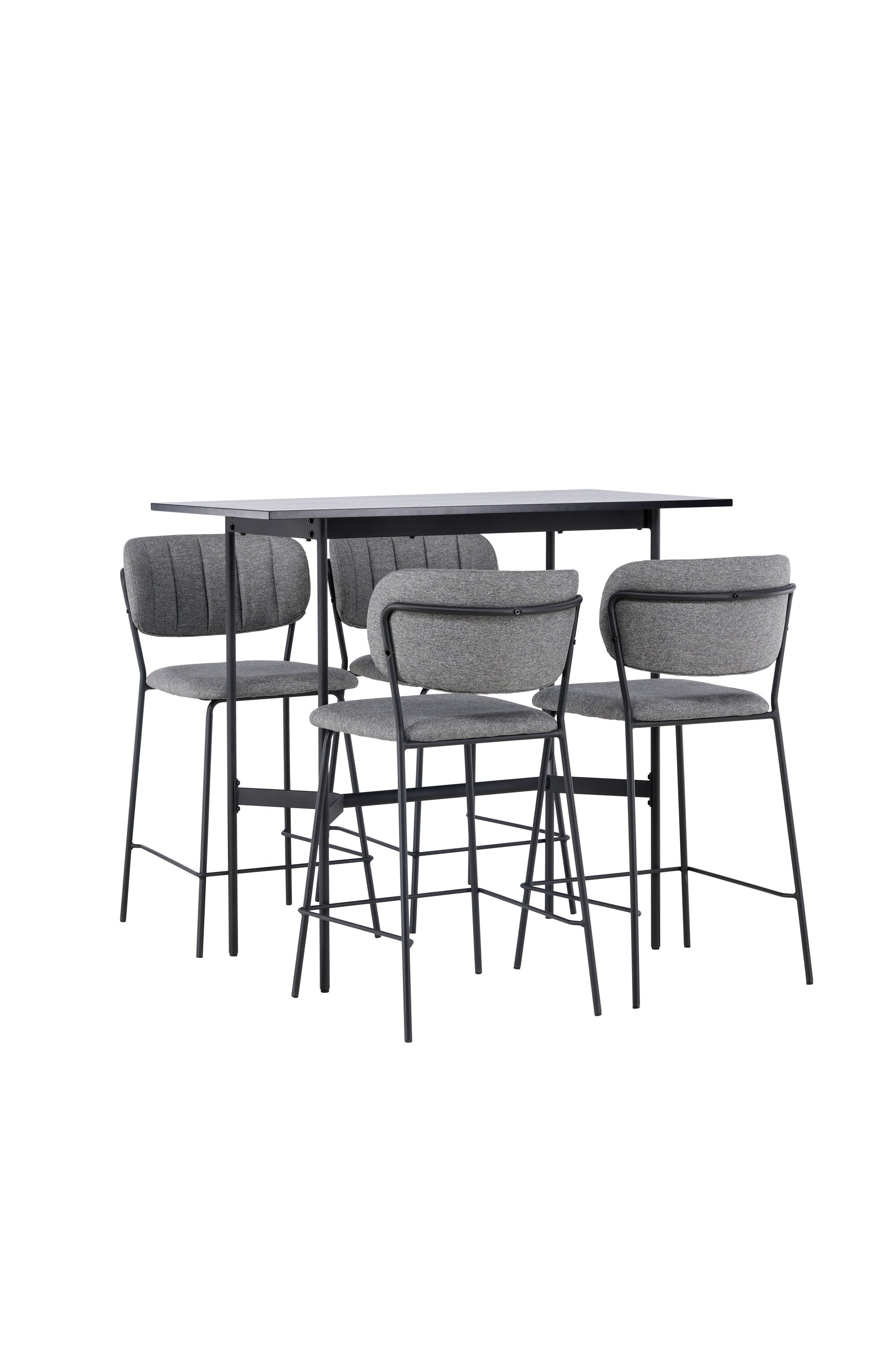 Barset Rax med stolarna Bell-GR Dining Set-Venture Home-peaceofhome.se