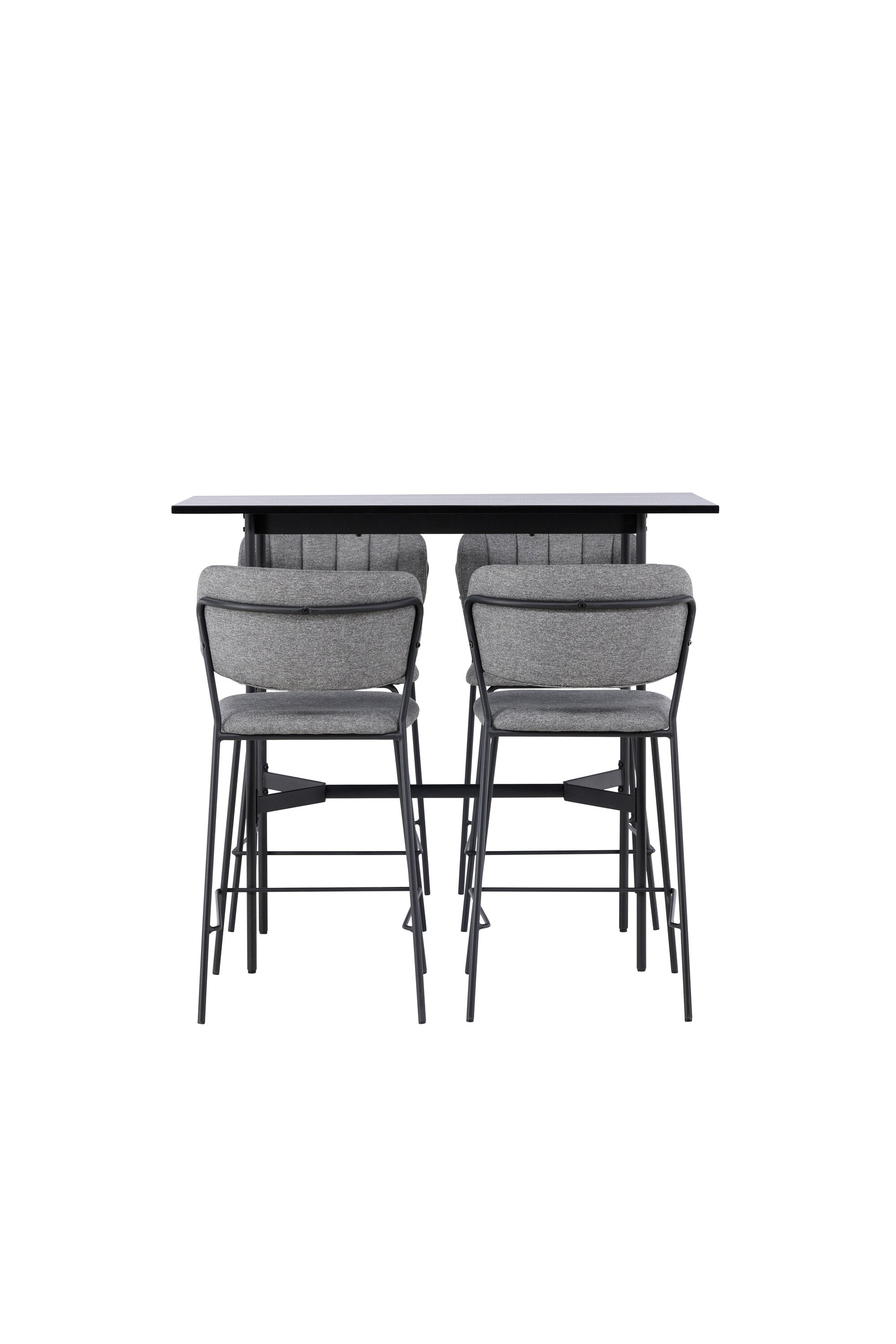 Barset Rax med stolarna Bell-GR Dining Set-Venture Home-peaceofhome.se