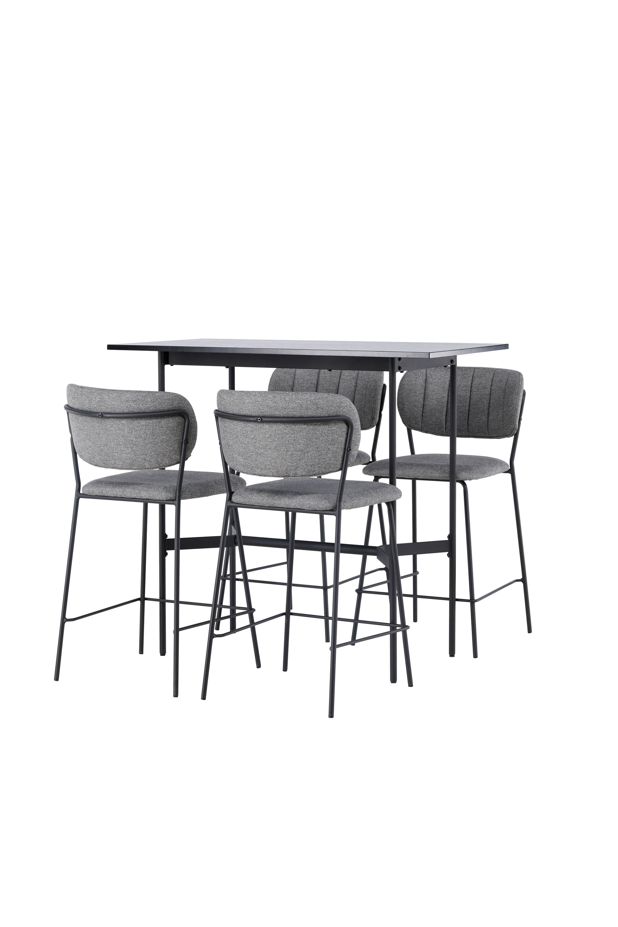 Barset Rax med stolarna Bell-GR Dining Set-Venture Home-peaceofhome.se