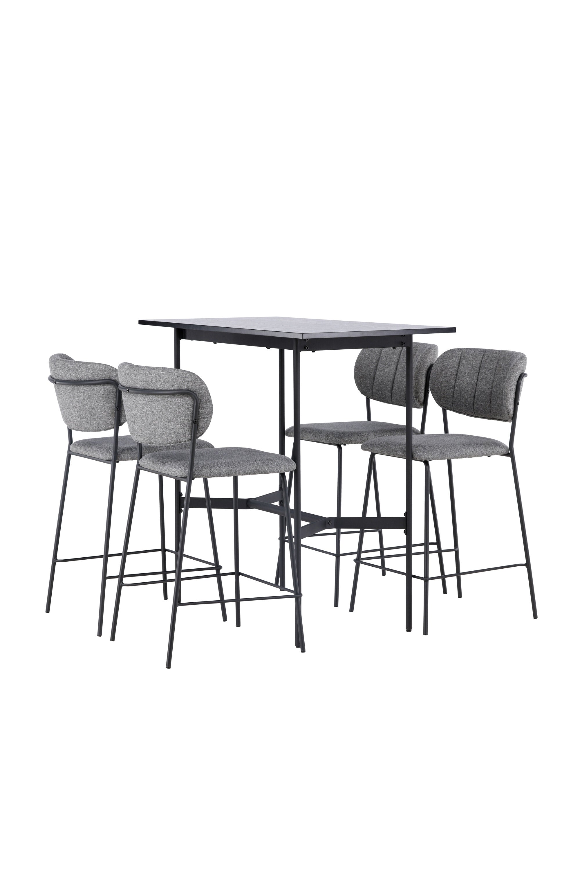 Barset Rax med stolarna Bell-GR Dining Set-Venture Home-peaceofhome.se