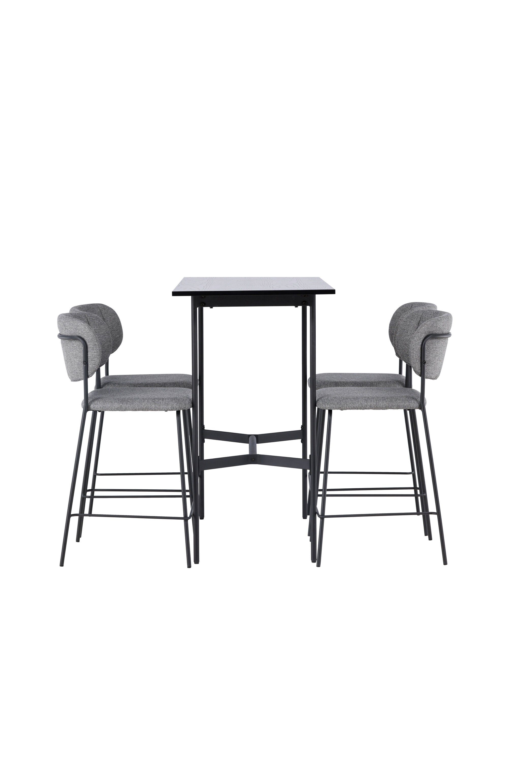 Barset Rax med stolarna Bell-GR Dining Set-Venture Home-peaceofhome.se