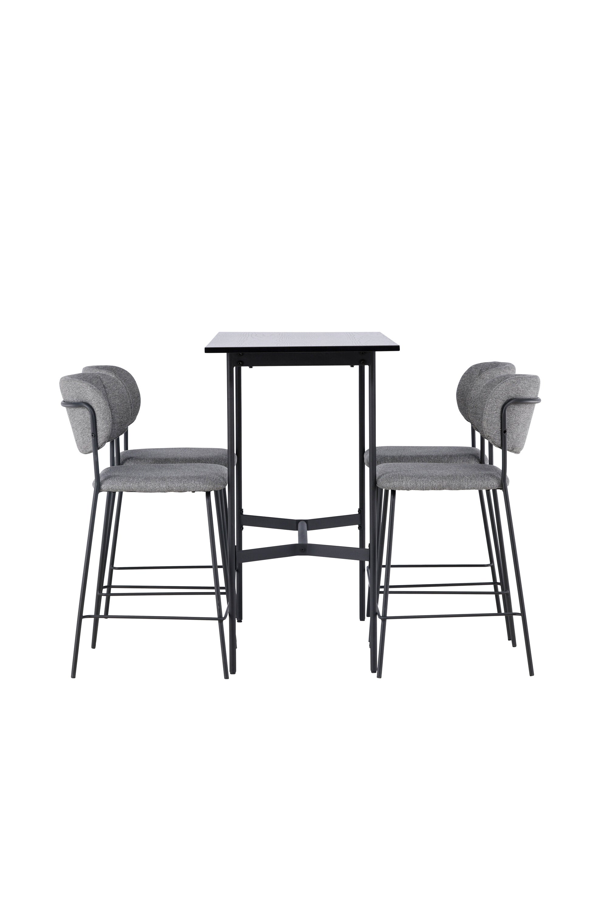 Barset Rax med stolarna Bell-GR Dining Set-Venture Home-peaceofhome.se