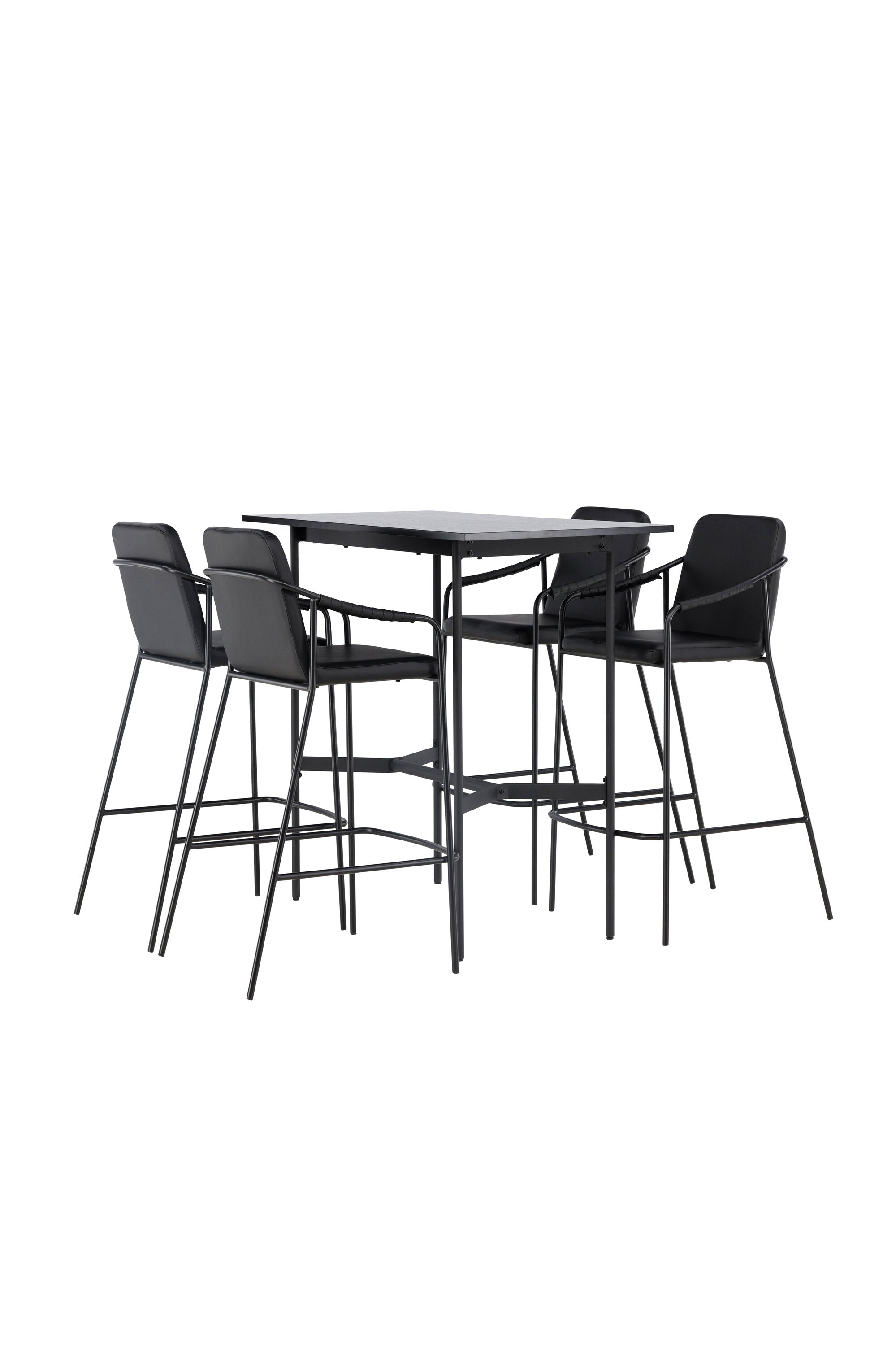 Barset Rax med stolarna Tvist-GR Dining Set-Venture Home-peaceofhome.se