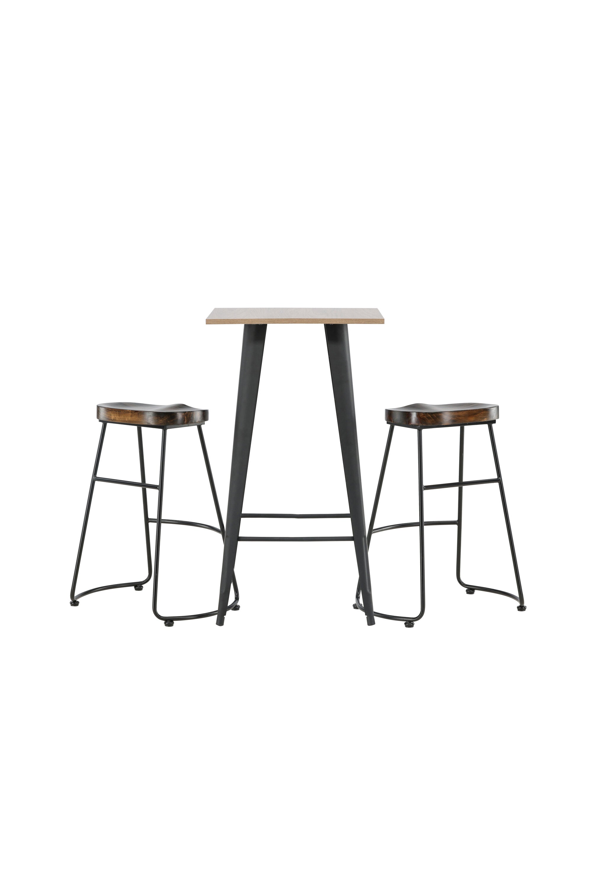 Barset Tempe med stolarna Ozark-GR Dining Set-Venture Home-peaceofhome.se
