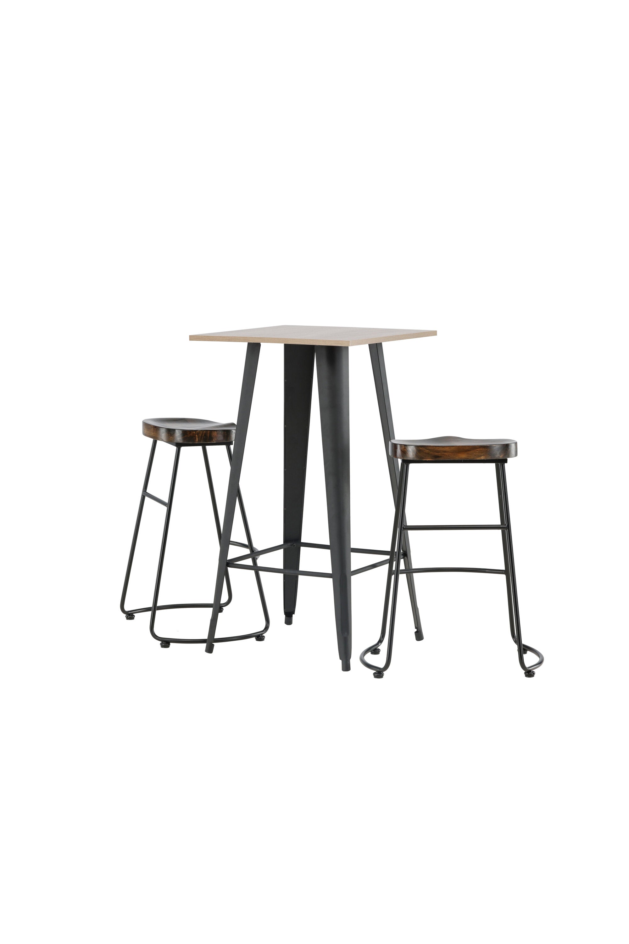 Barset Tempe med stolarna Ozark-GR Dining Set-Venture Home-peaceofhome.se