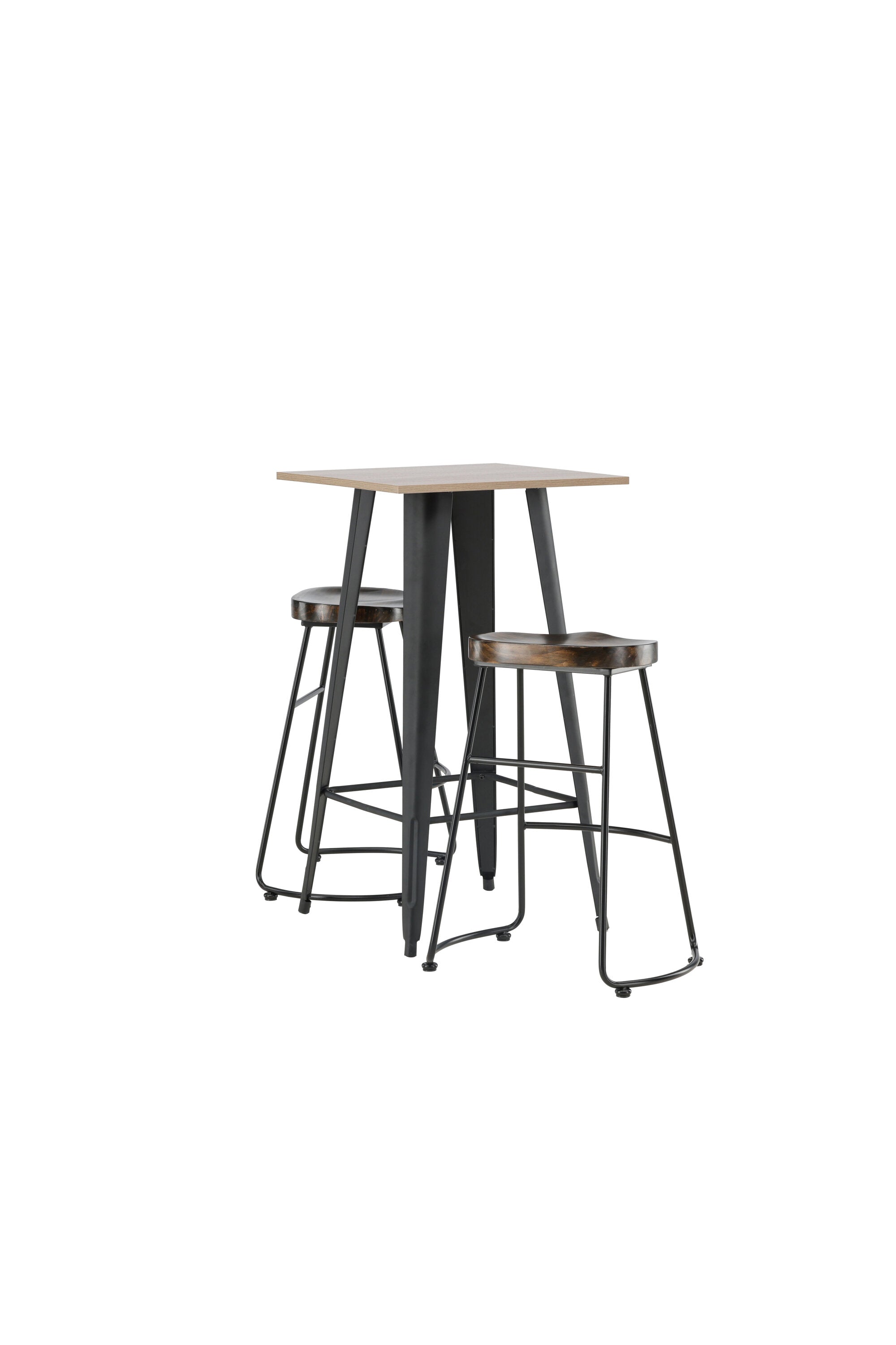 Barset Tempe med stolarna Ozark-GR Dining Set-Venture Home-peaceofhome.se