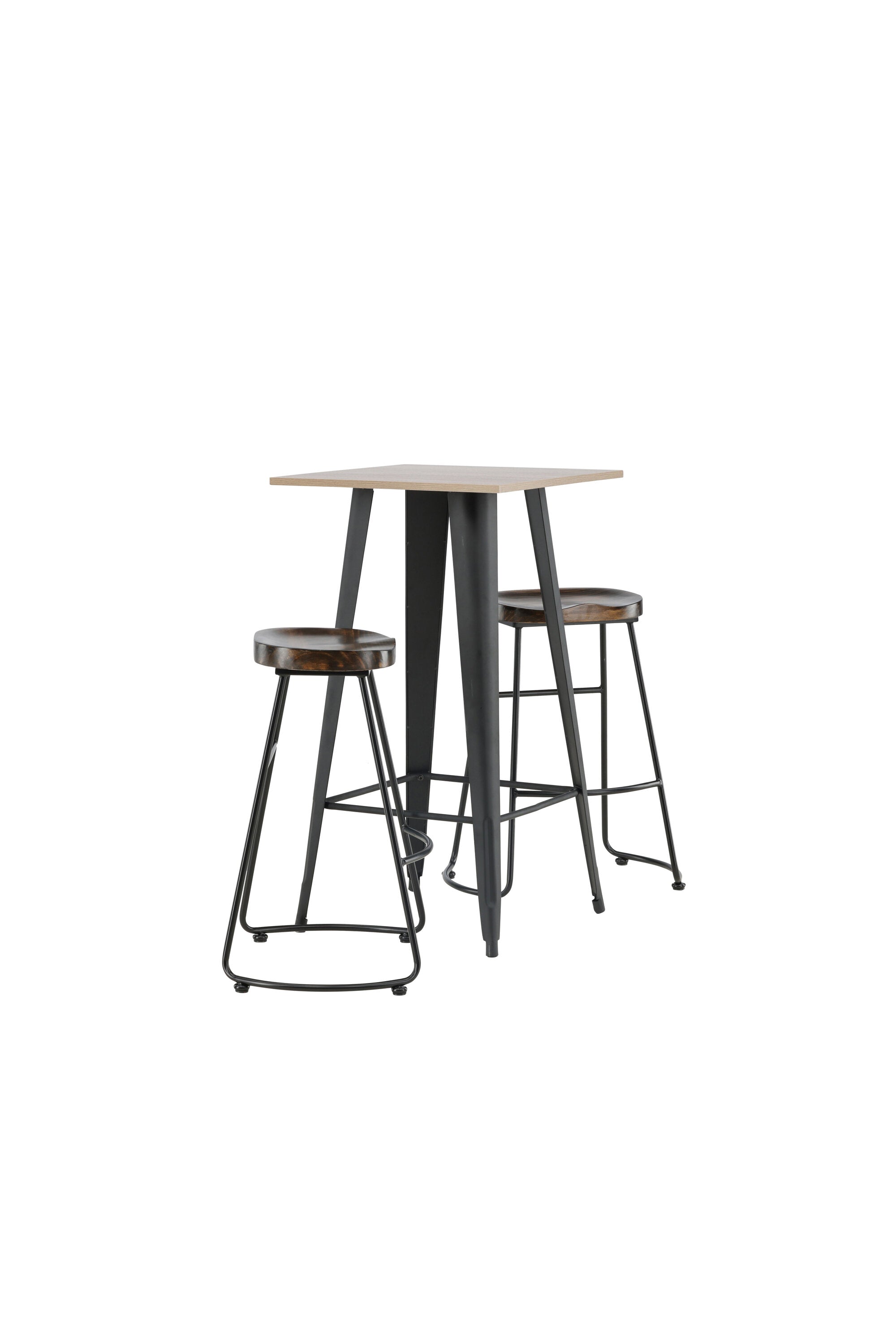 Barset Tempe med stolarna Ozark-GR Dining Set-Venture Home-peaceofhome.se