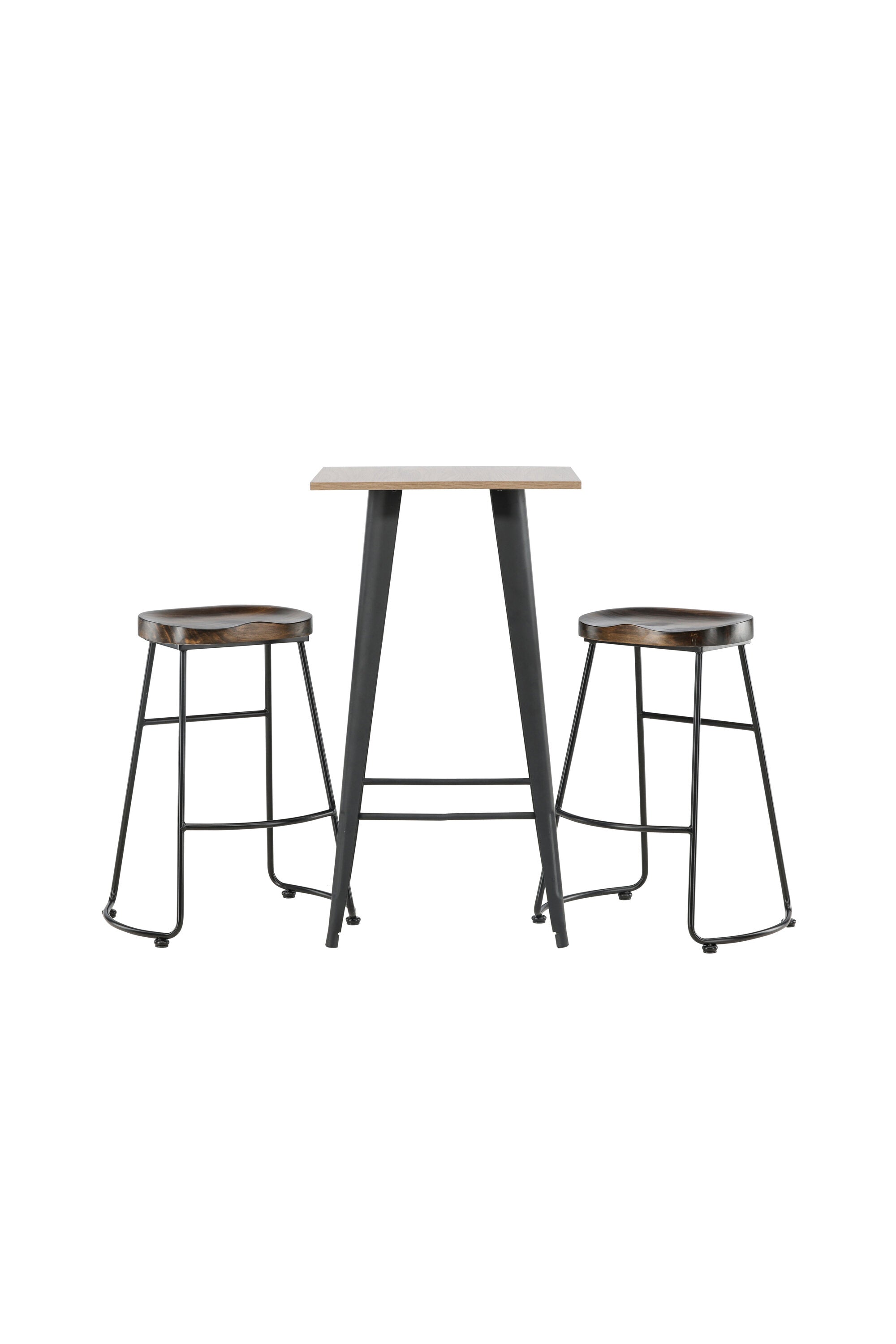 Barset Tempe med stolarna Ozark-GR Dining Set-Venture Home-peaceofhome.se