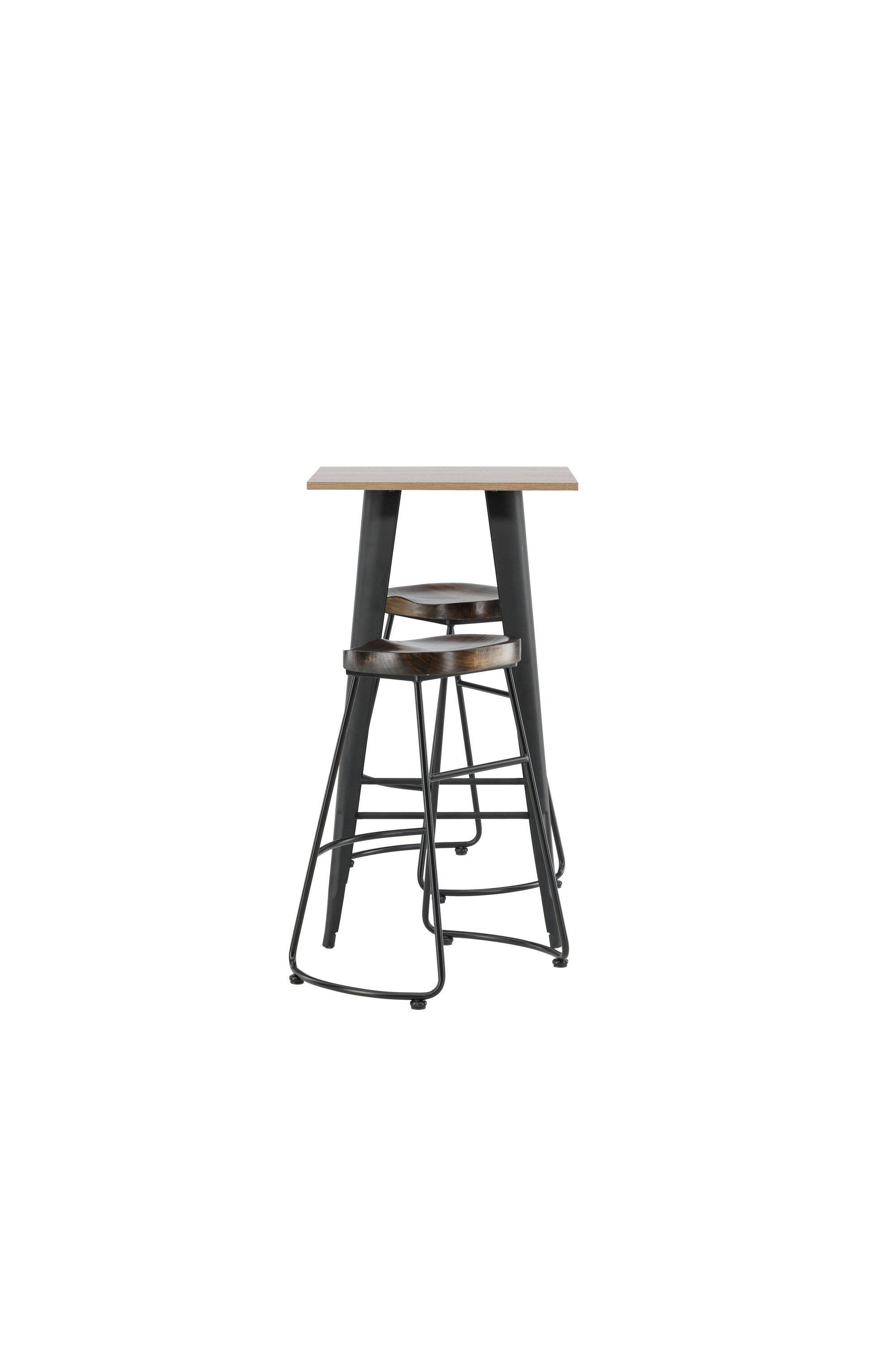 Barset Tempe med stolarna Ozark-GR Dining Set-Venture Home-peaceofhome.se