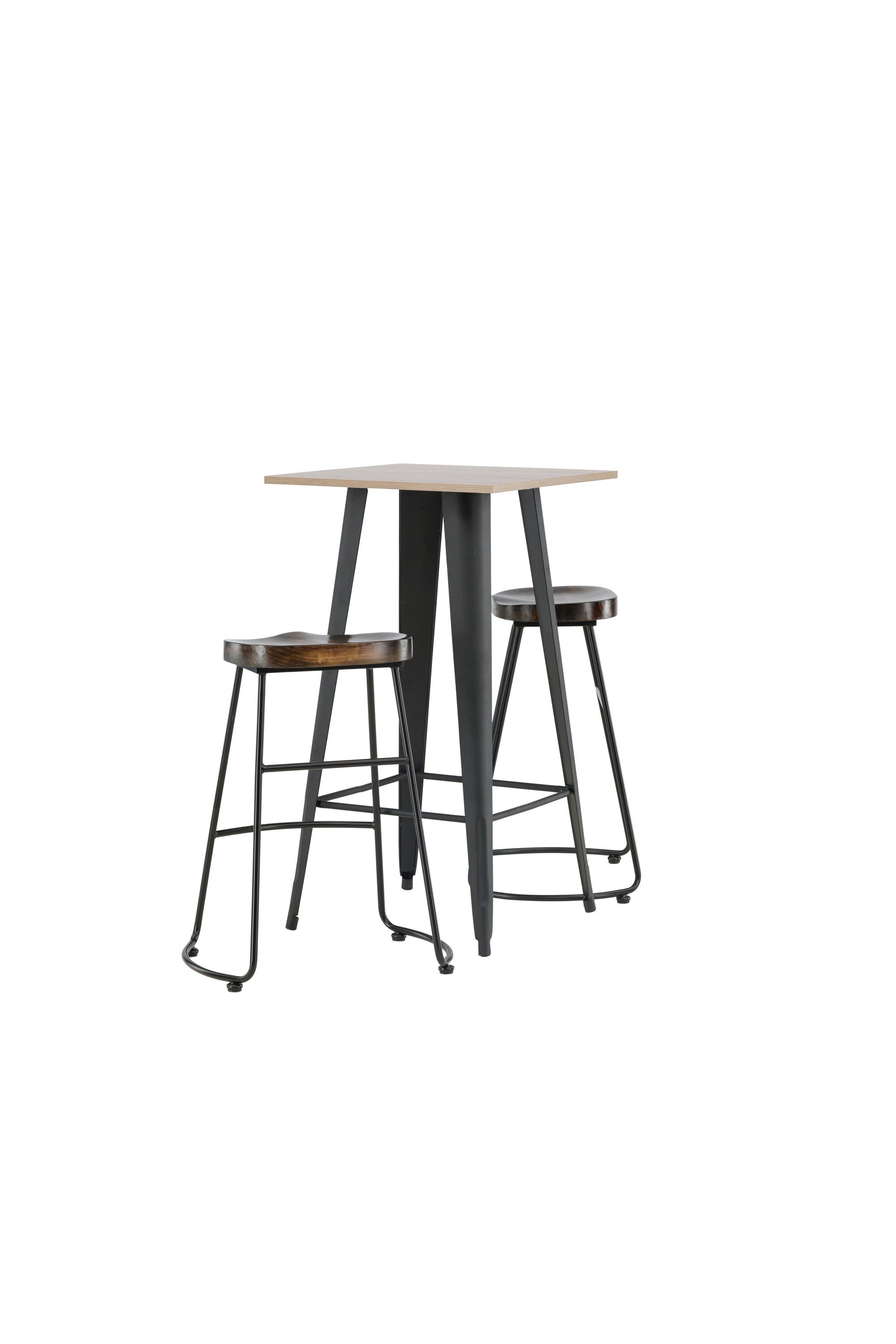 Barset Tempe med stolarna Ozark-GR Dining Set-Venture Home-peaceofhome.se