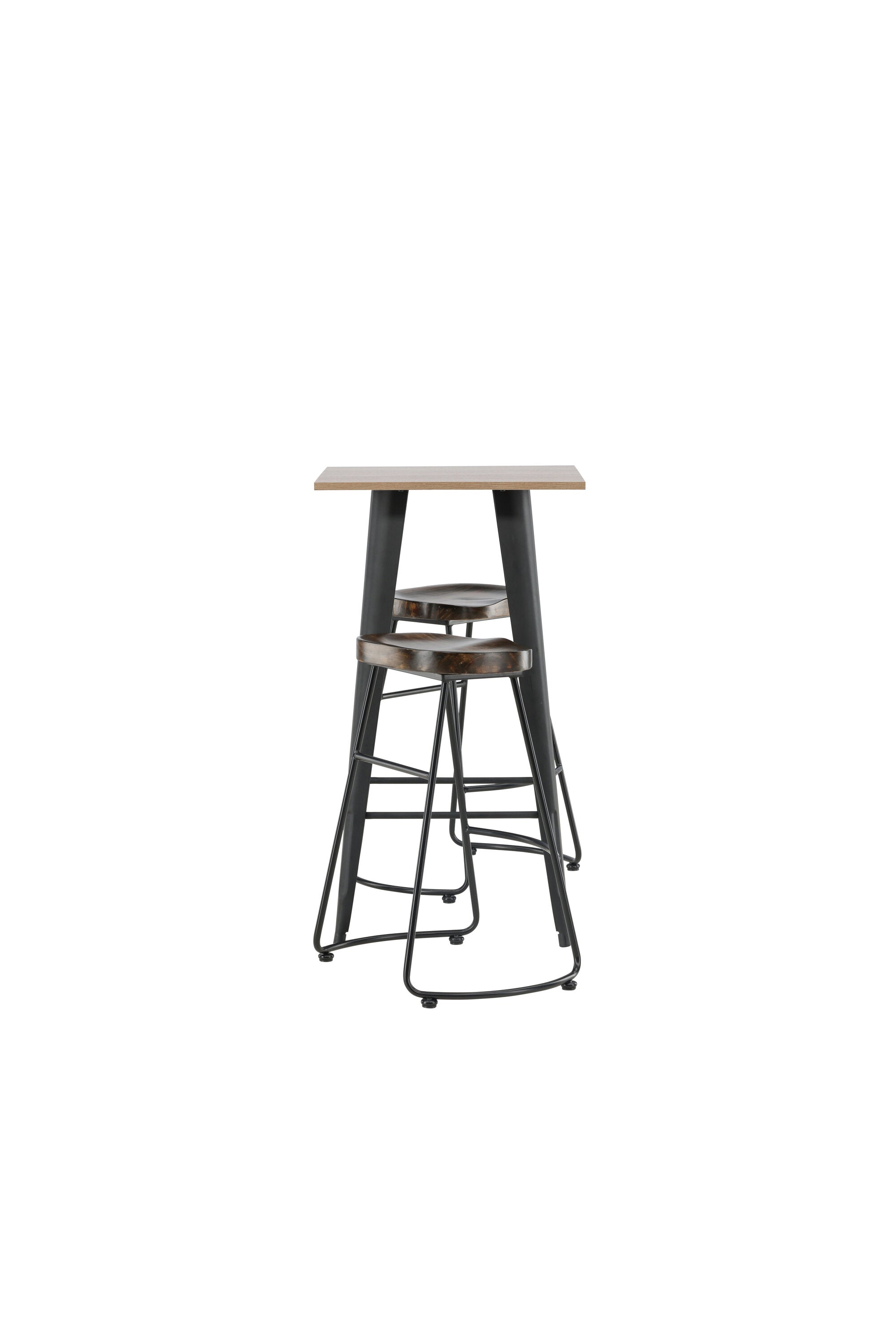 Barset Tempe med stolarna Ozark-GR Dining Set-Venture Home-peaceofhome.se