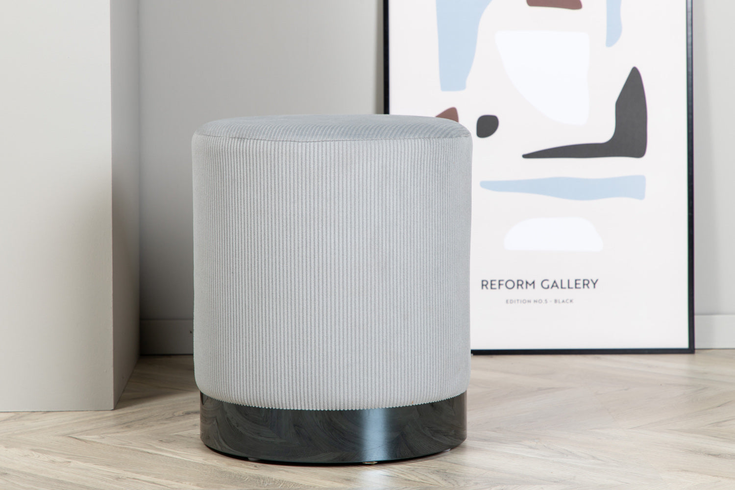 Benji Puff-Ottoman / Pouf-Venture Home-peaceofhome.se