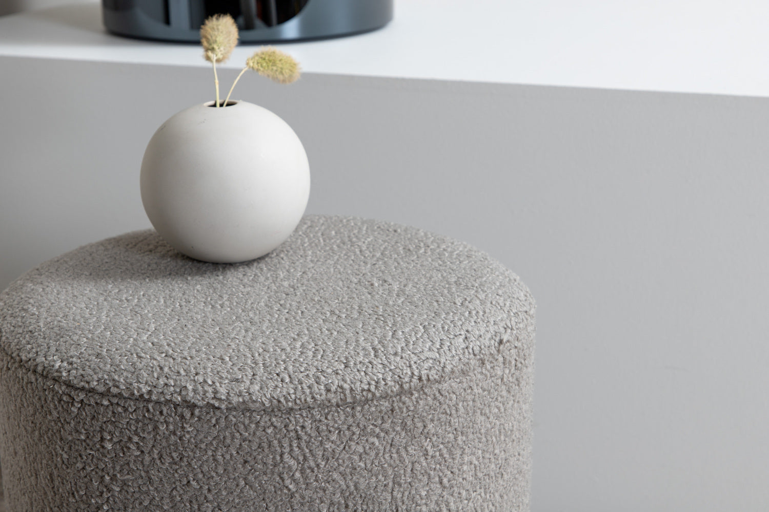 Benji Puff-Ottoman / Pouf-Venture Home-peaceofhome.se