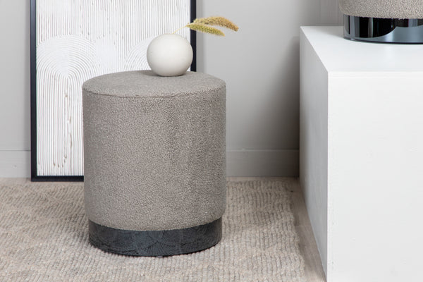 Benji Puff-Ottoman / Pouf-Venture Home-peaceofhome.se