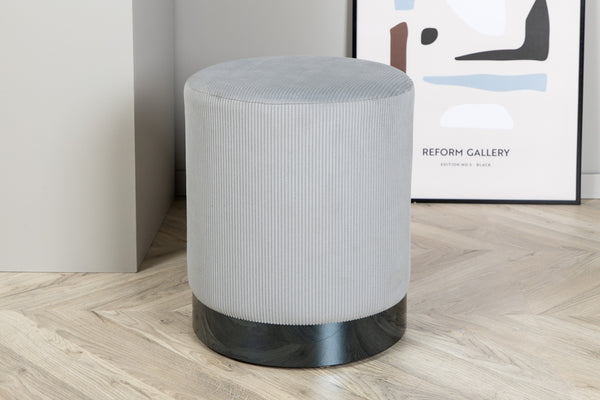 Benji Puff-Ottoman / Pouf-Venture Home-peaceofhome.se