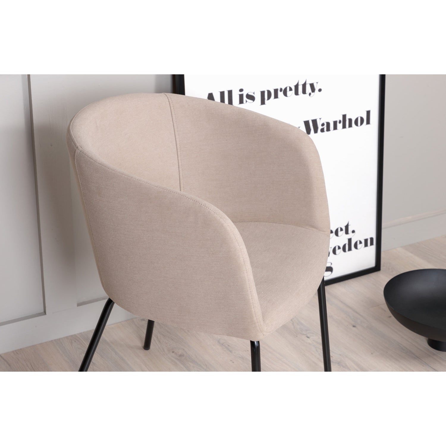 Berit Matstol-Chair-Venture Home-peaceofhome.se