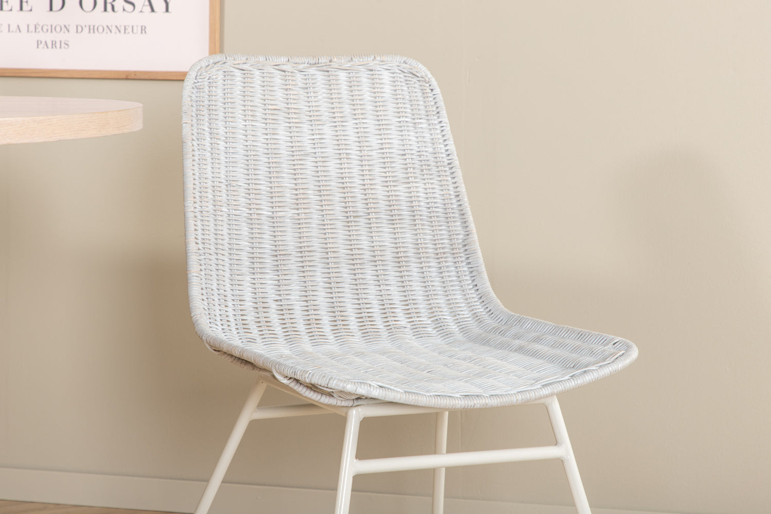 Bianca Oval Matgrupp-GR Dining Set-Venture Home-peaceofhome.se