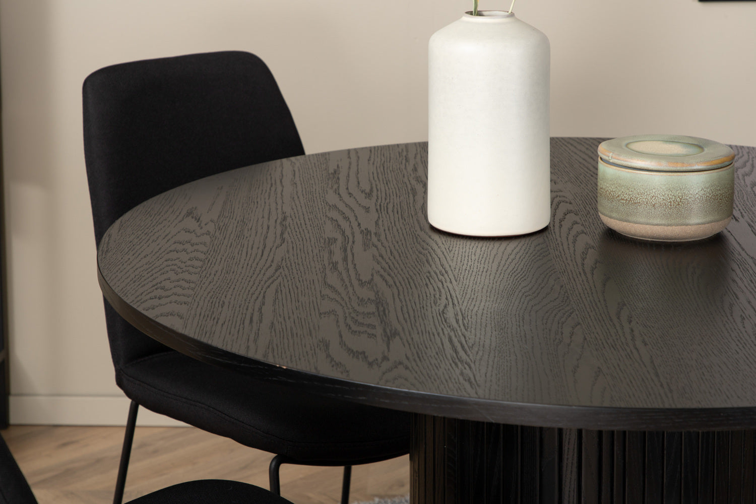 Bianca Rund Matgrupp-GR Dining Set-Venture Home-peaceofhome.se
