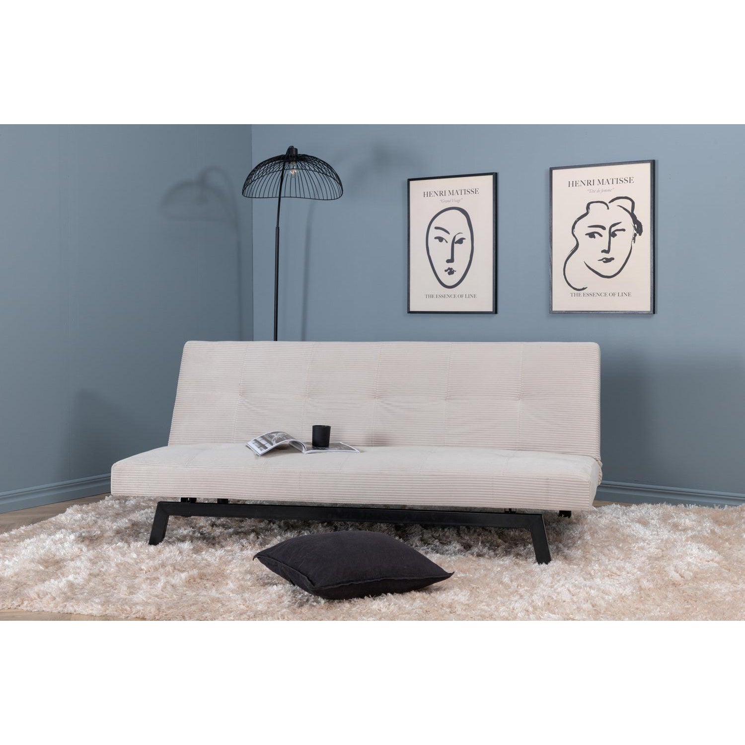Bodil Bäddsoffa-Sofa-Venture Home-peaceofhome.se