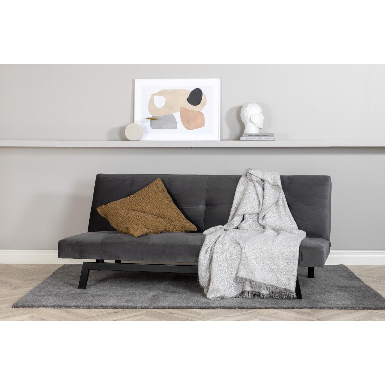 Bodil Bäddsoffa-Sofa-Venture Home-peaceofhome.se
