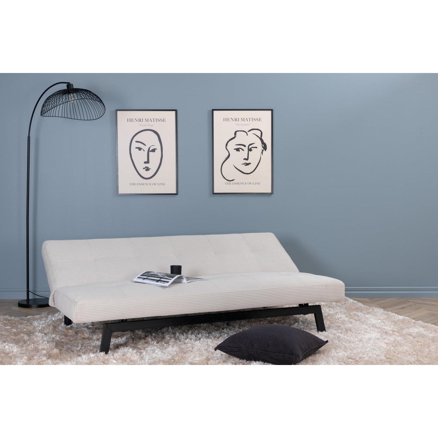 Bodil Bäddsoffa-Sofa-Venture Home-peaceofhome.se