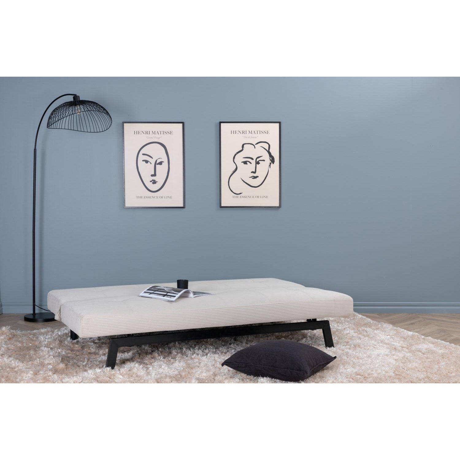 Bodil Bäddsoffa-Sofa-Venture Home-peaceofhome.se