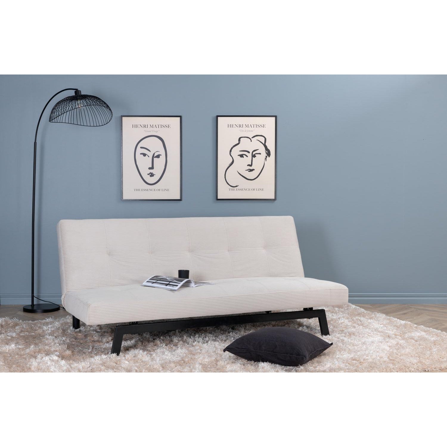 Bodil Bäddsoffa-Sofa-Venture Home-peaceofhome.se