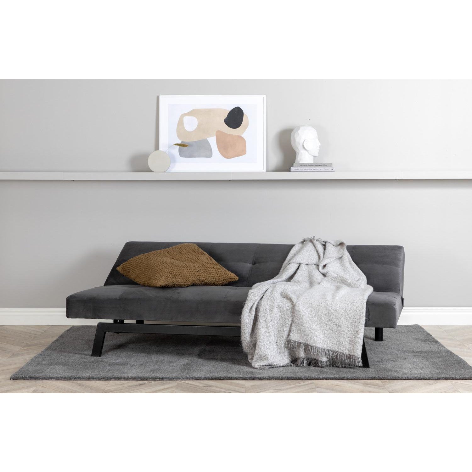 Bodil Bäddsoffa-Sofa-Venture Home-peaceofhome.se