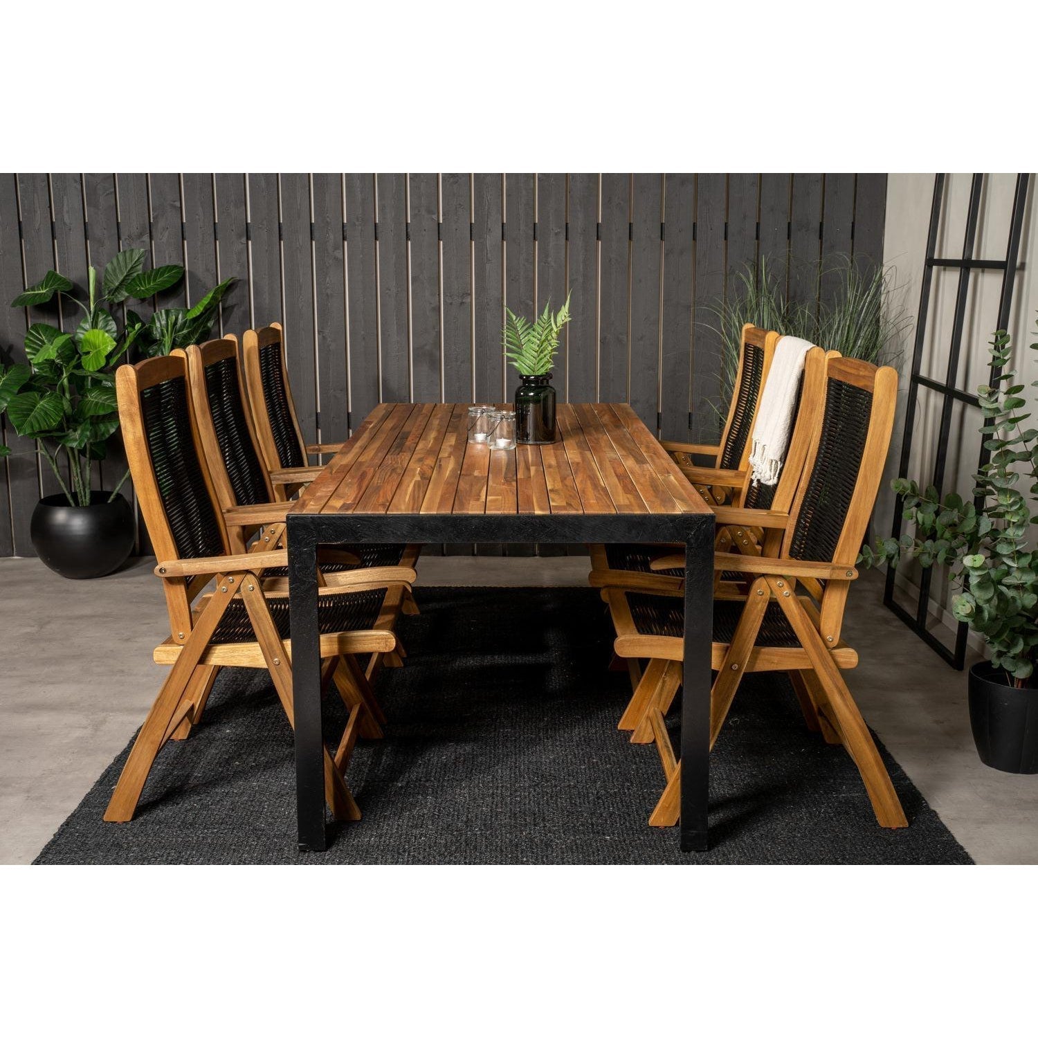 Bois Bord-Dining Table-Venture Home-peaceofhome.se