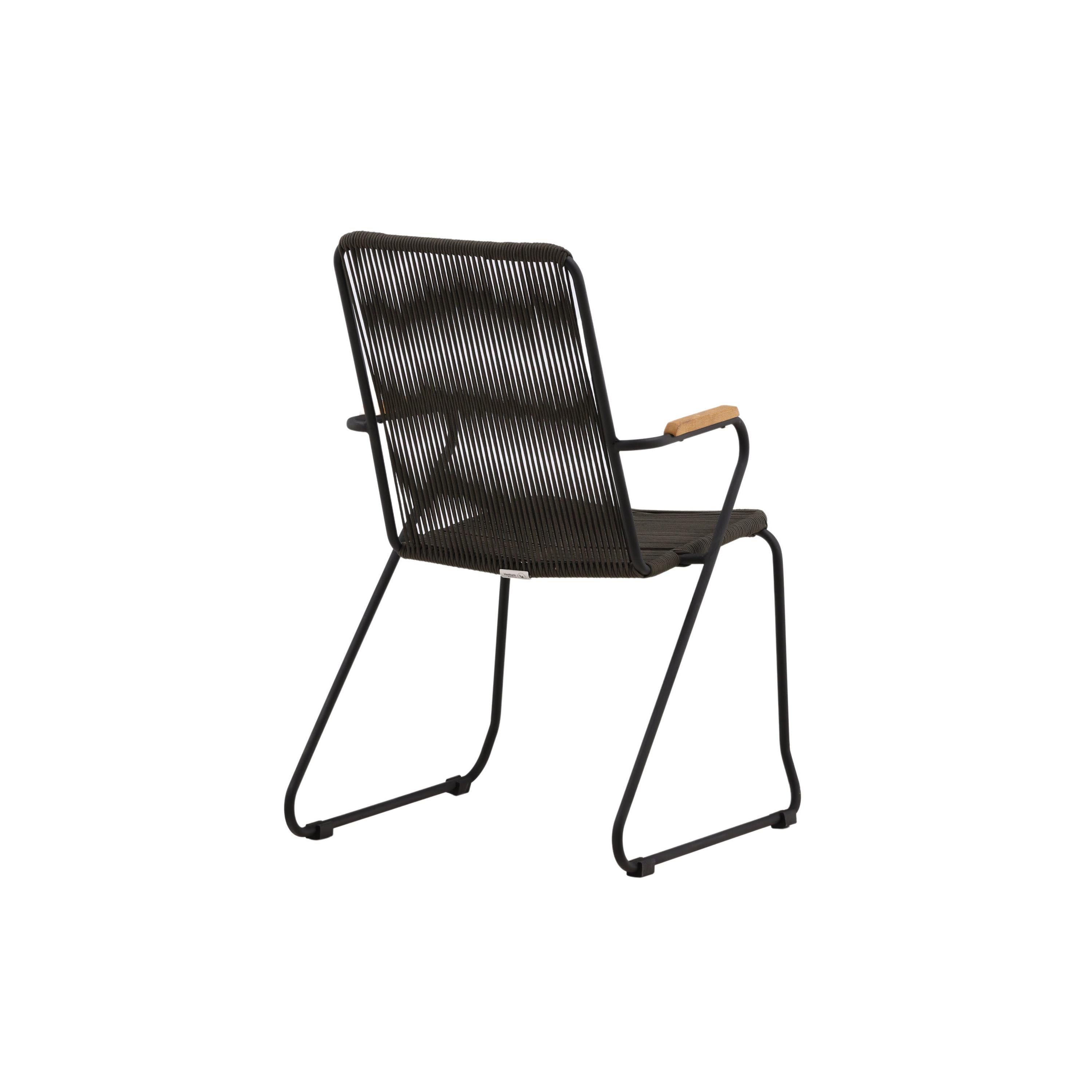 Bois Matstol-Chair-Venture Home-peaceofhome.se
