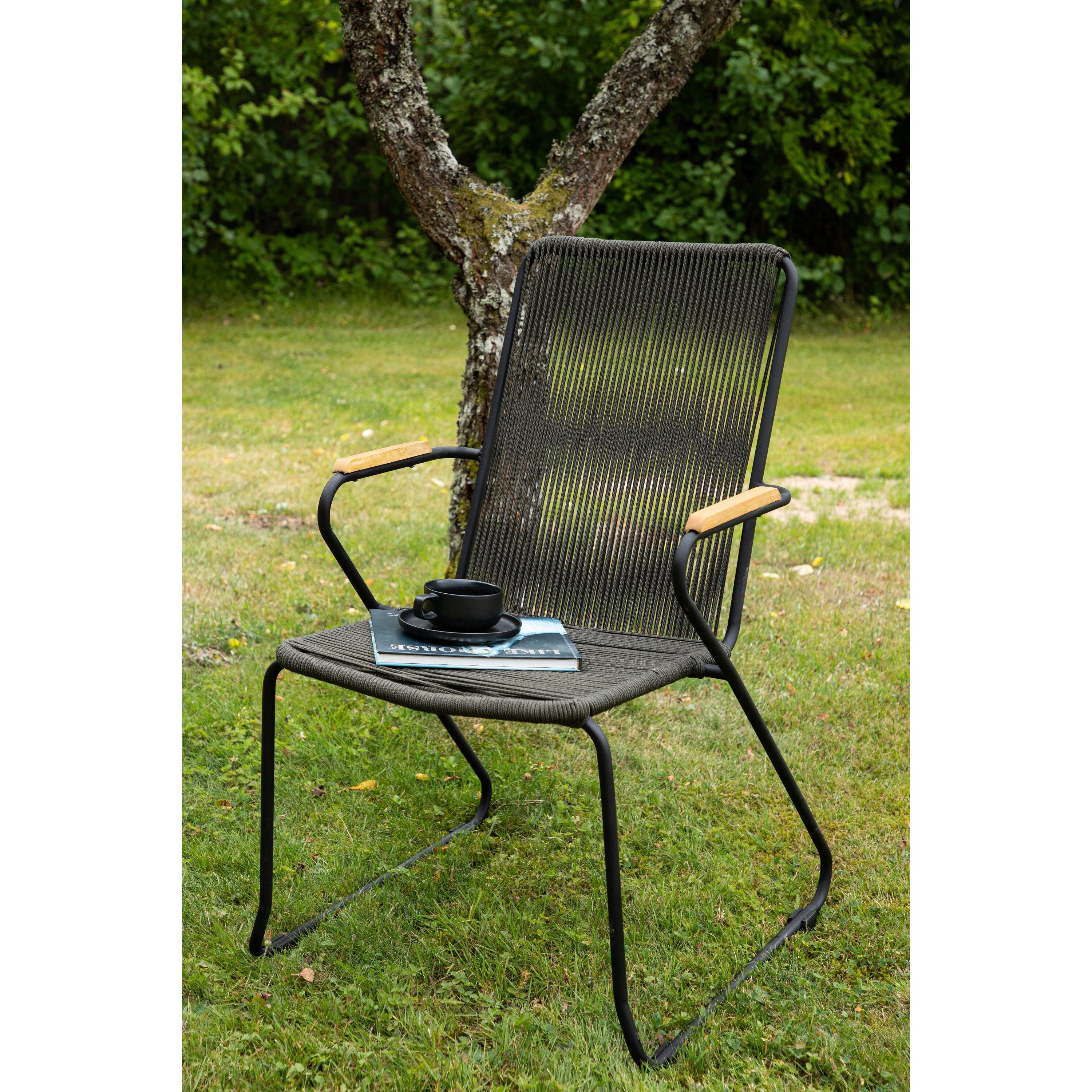 Bois Matstol-Chair-Venture Home-peaceofhome.se