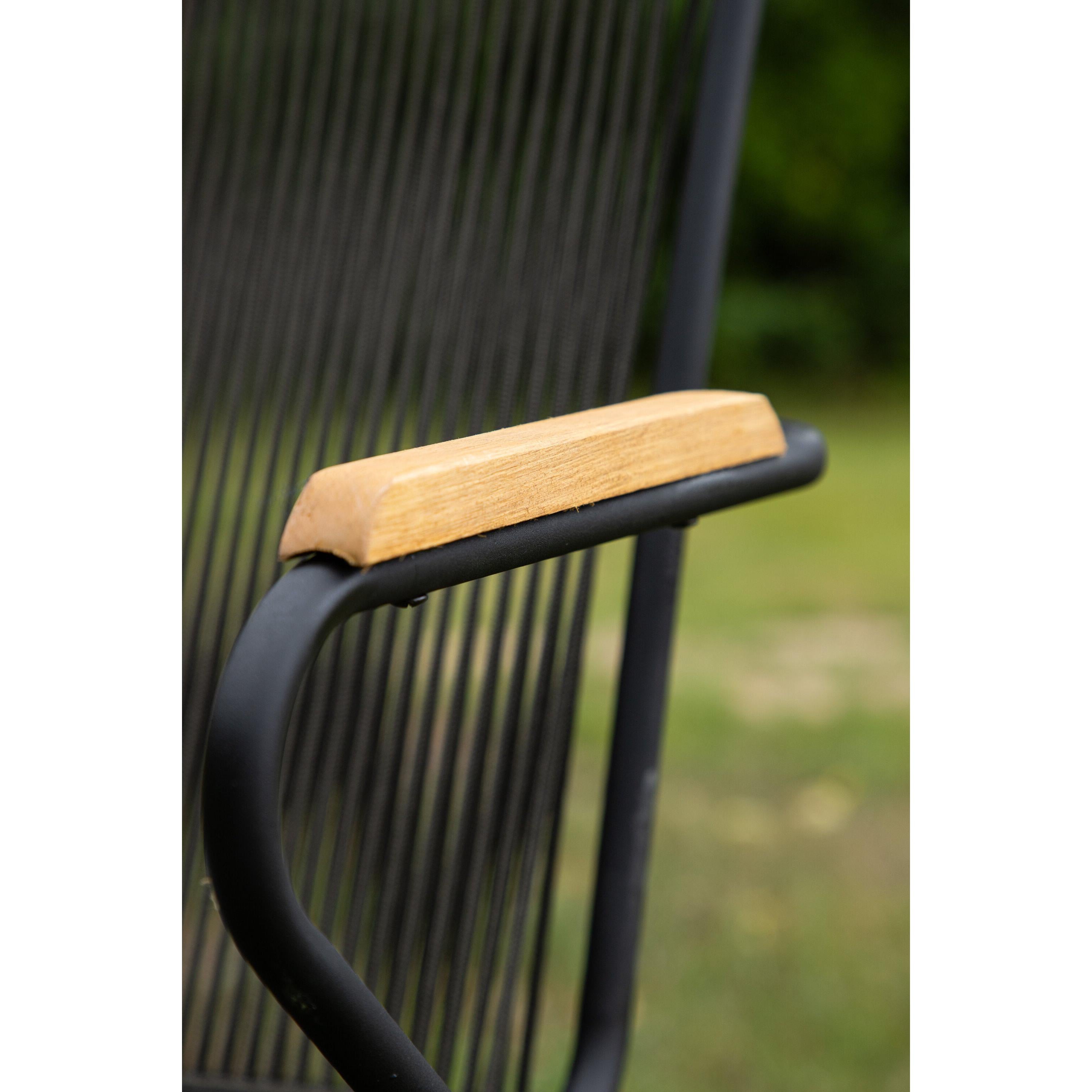 Bois Matstol-Chair-Venture Home-peaceofhome.se