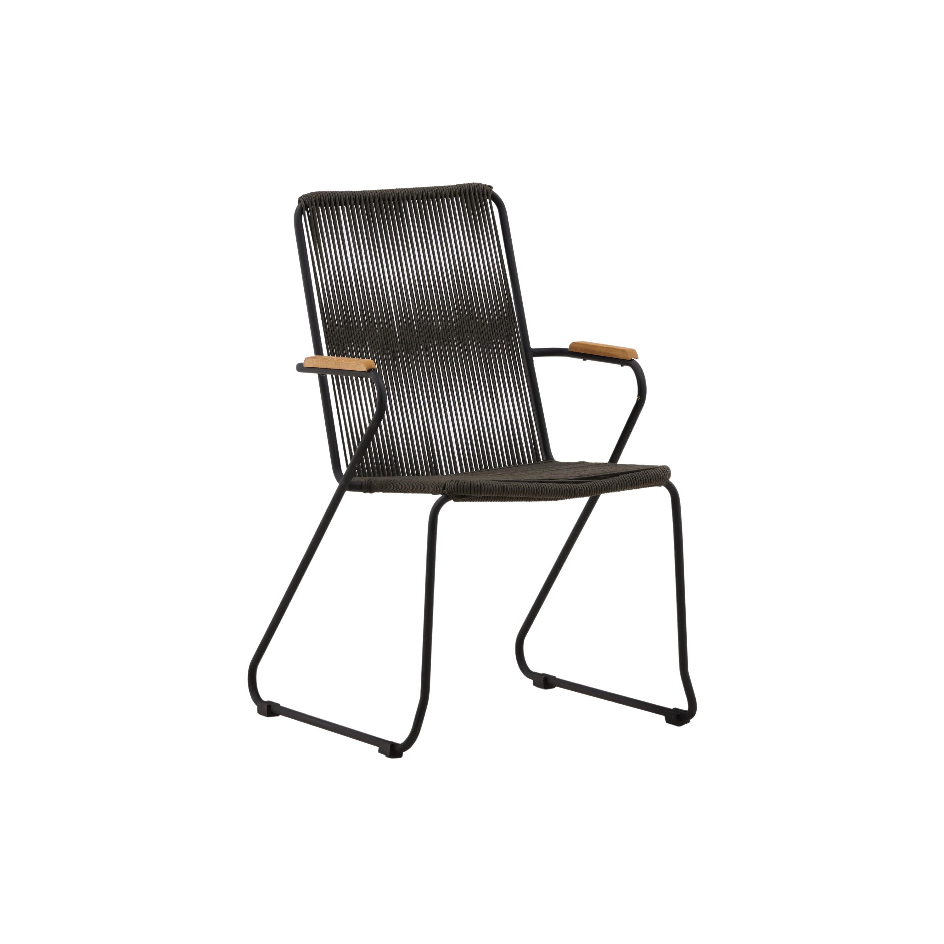 Bois Matstol-Chair-Venture Home-peaceofhome.se