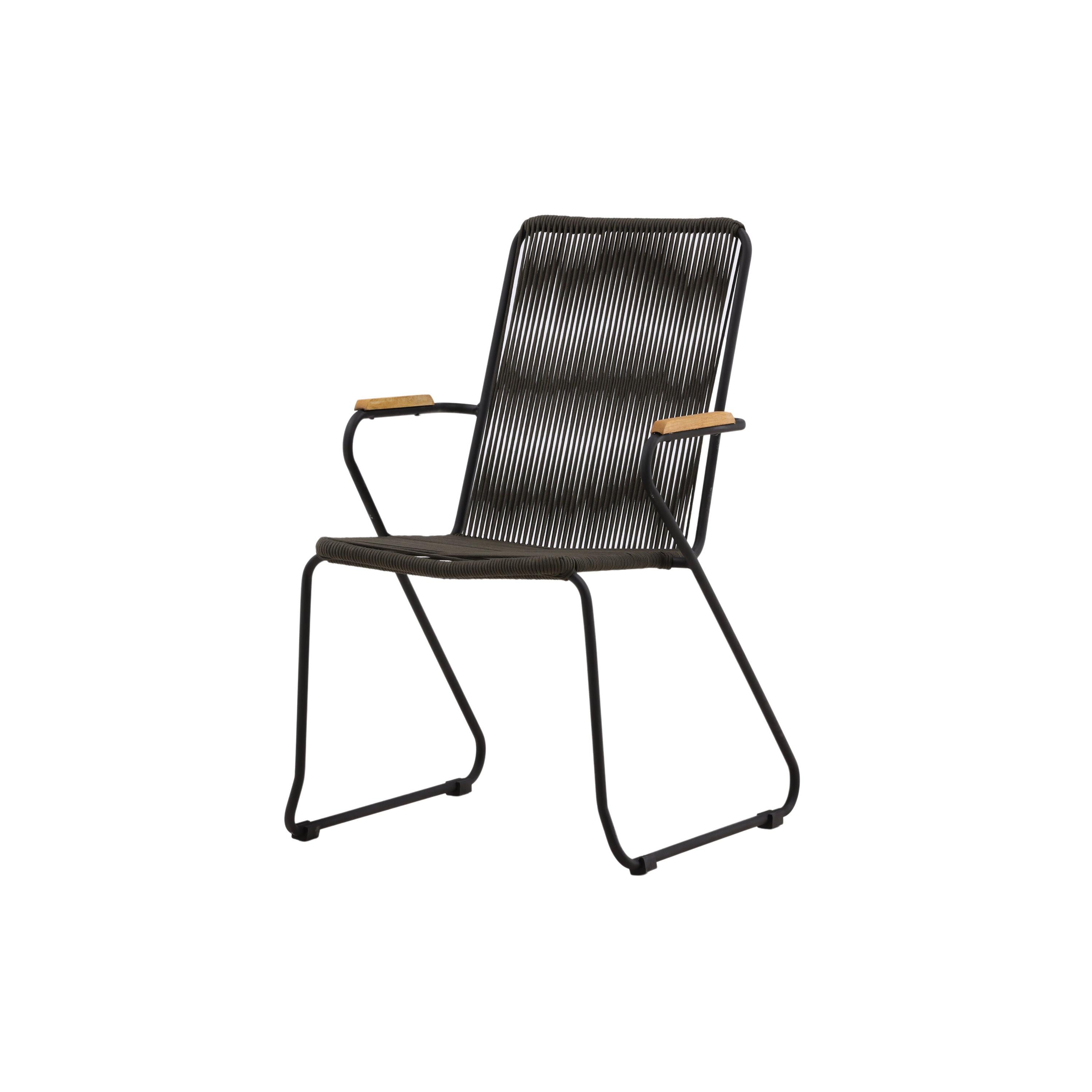 Bois Matstol-Chair-Venture Home-peaceofhome.se