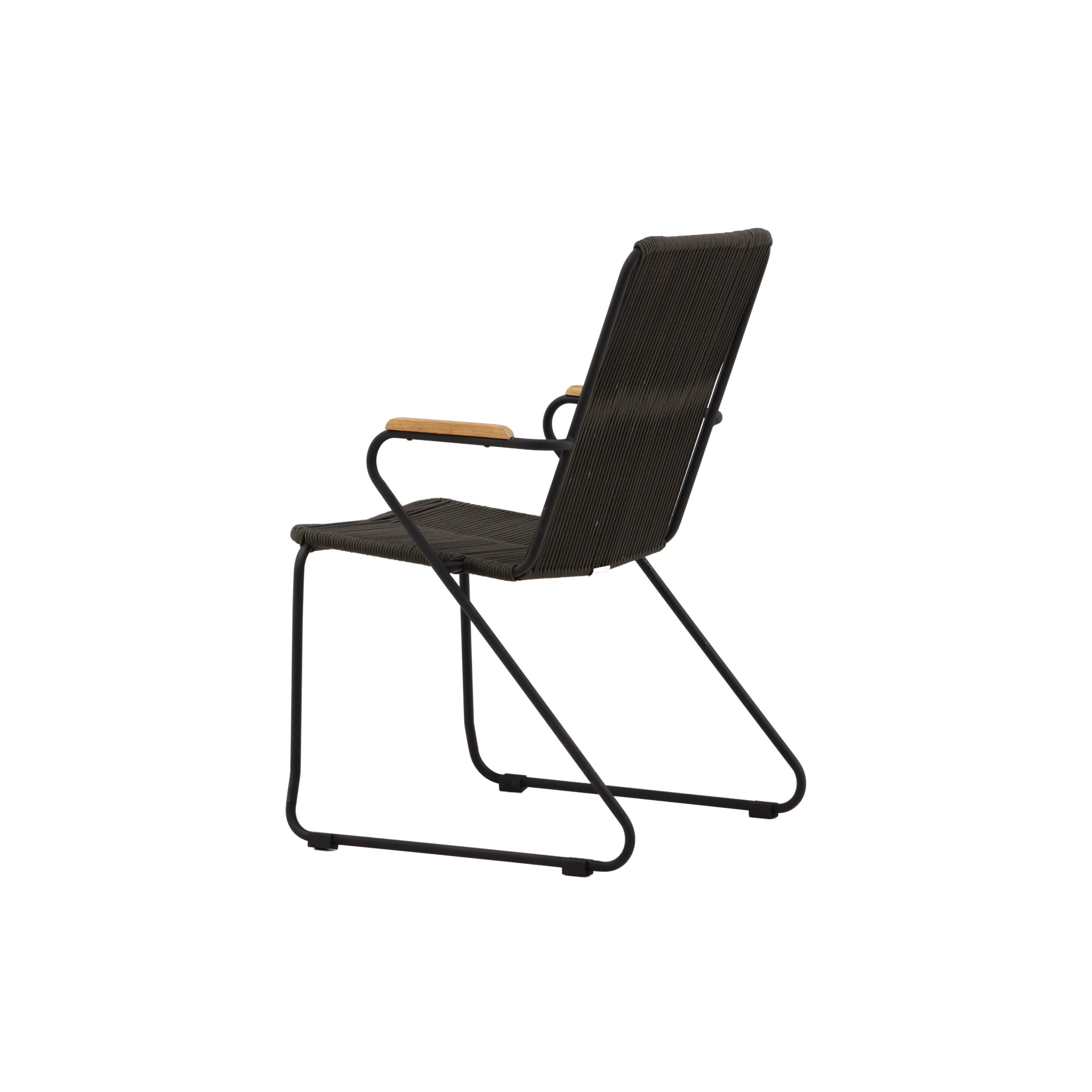 Bois Matstol-Chair-Venture Home-peaceofhome.se