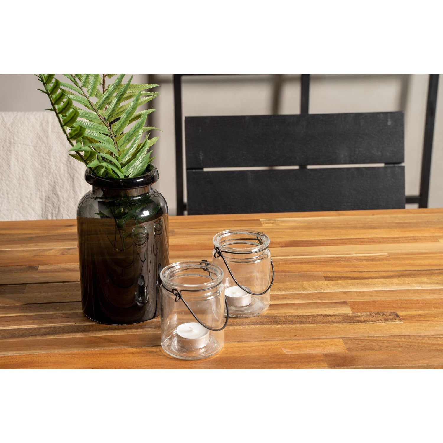 Bois Rektangulär Matgrupp-Table Set-Venture Home-peaceofhome.se