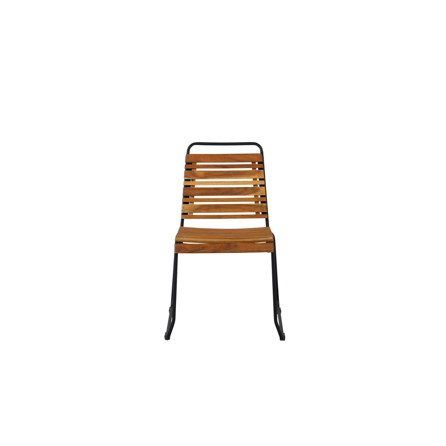 Bois Matstol-Chair-Venture Home-peaceofhome.se