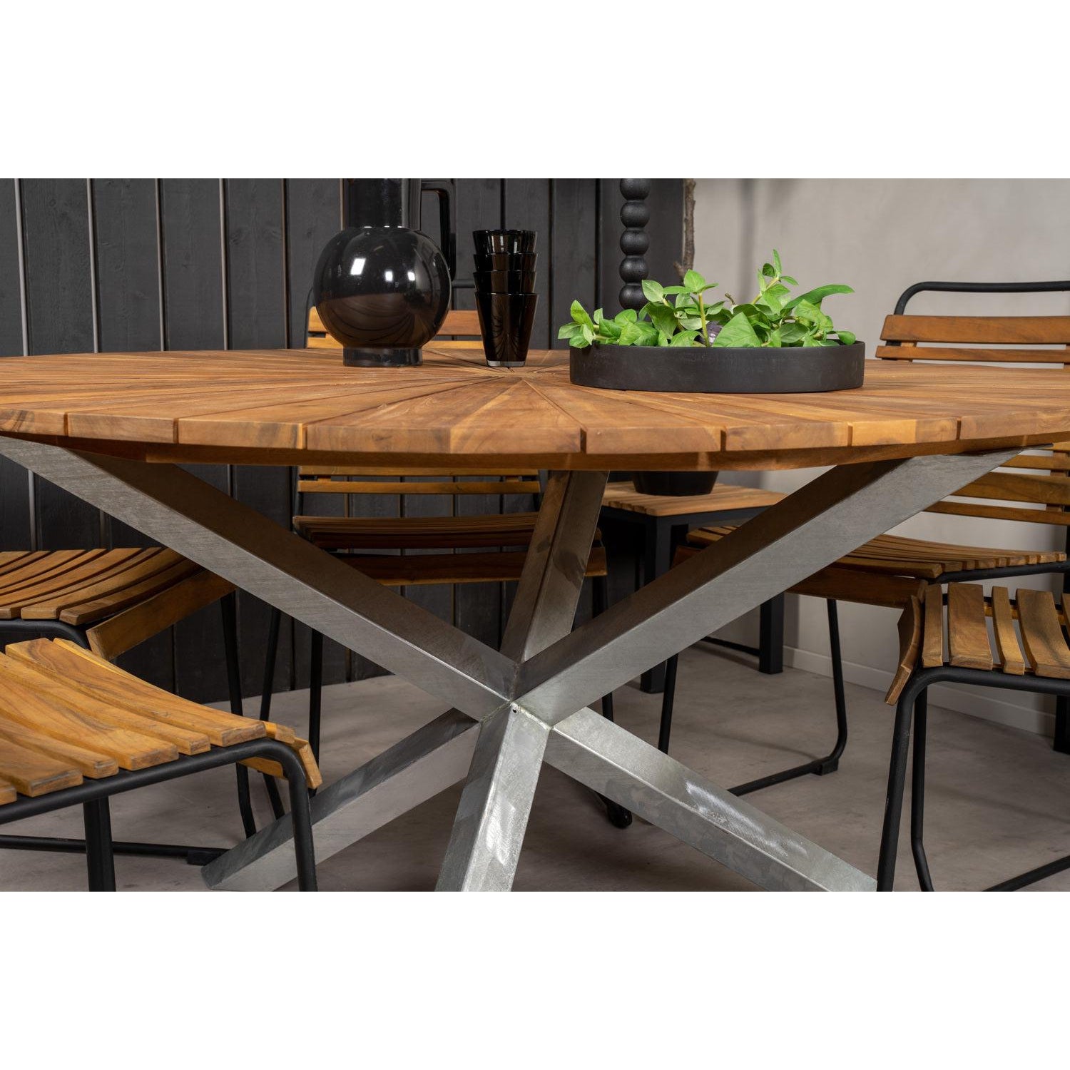 Bois Matstol-Chair-Venture Home-peaceofhome.se