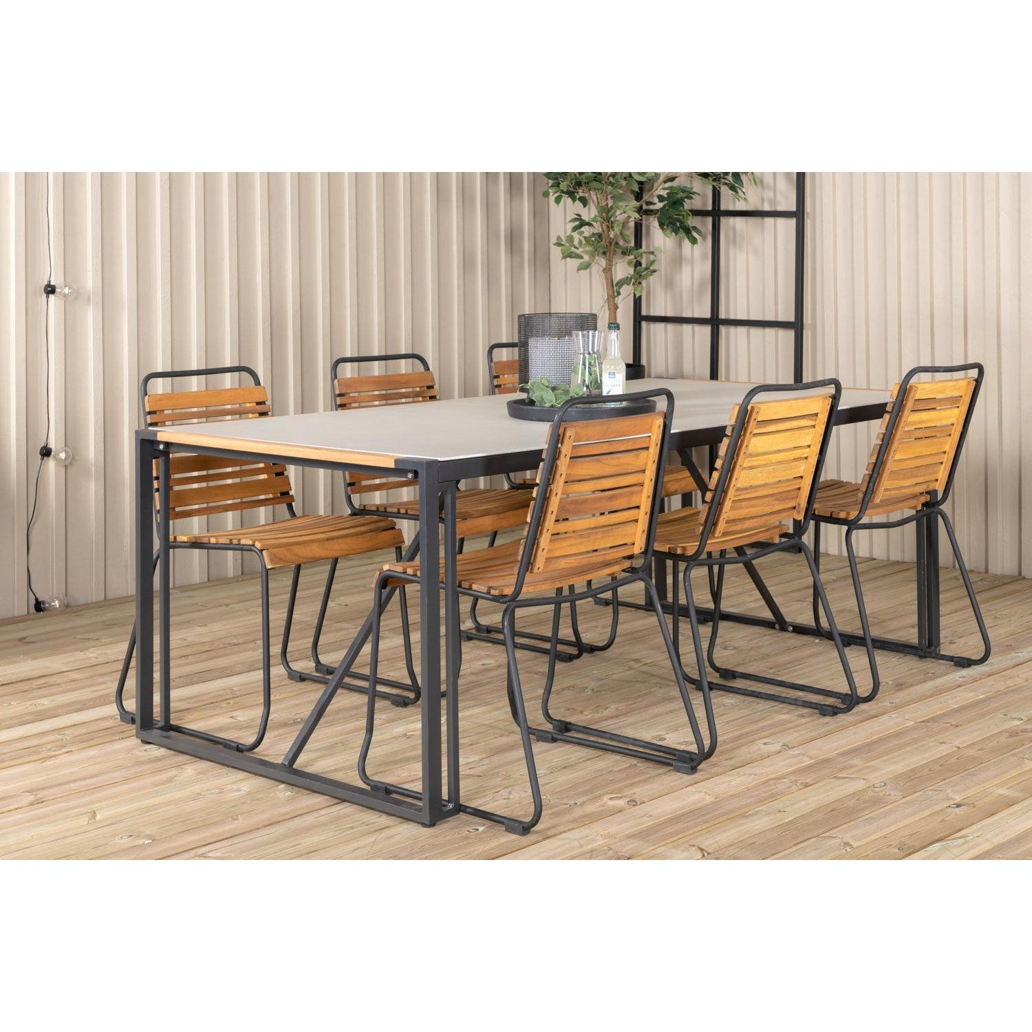 Bois Matstol-Chair-Venture Home-peaceofhome.se