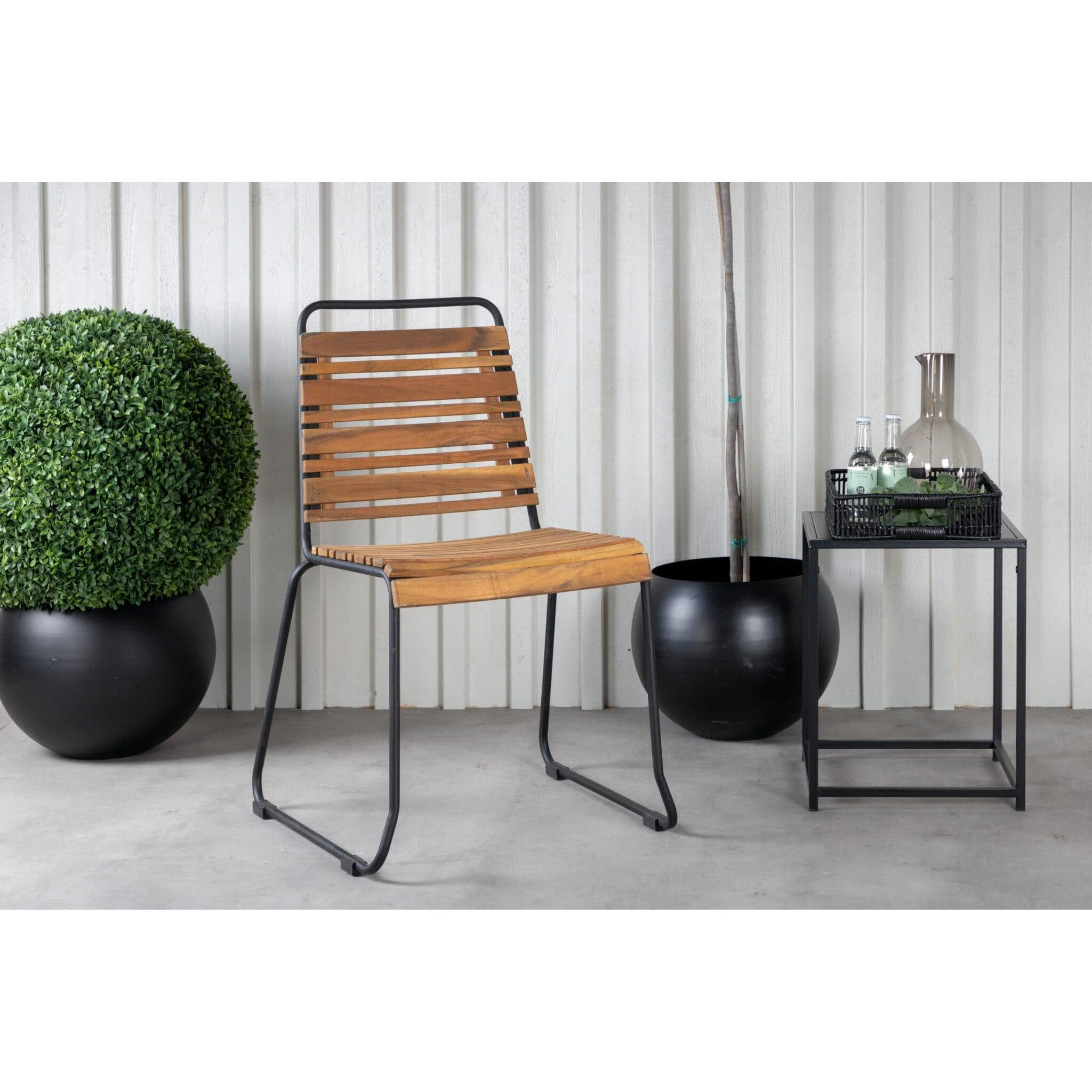 Bois Matstol-Chair-Venture Home-peaceofhome.se